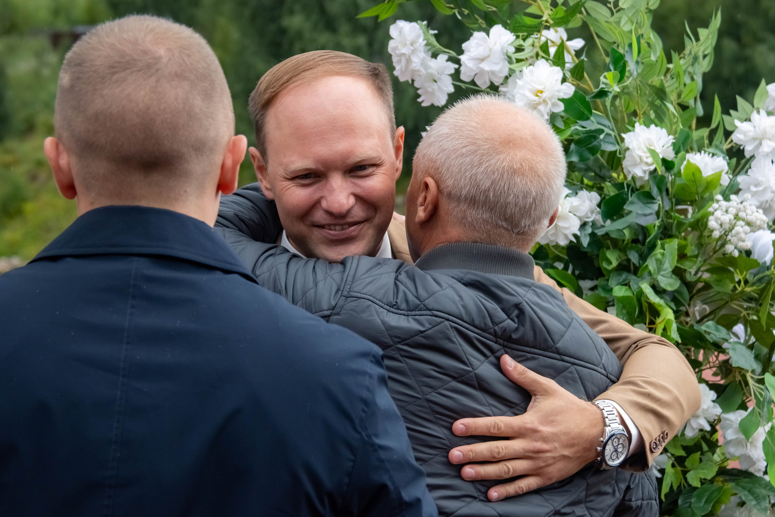 O & A. Свадебный, выпускной, репортажный фотограф в Перми Алексей Роткин