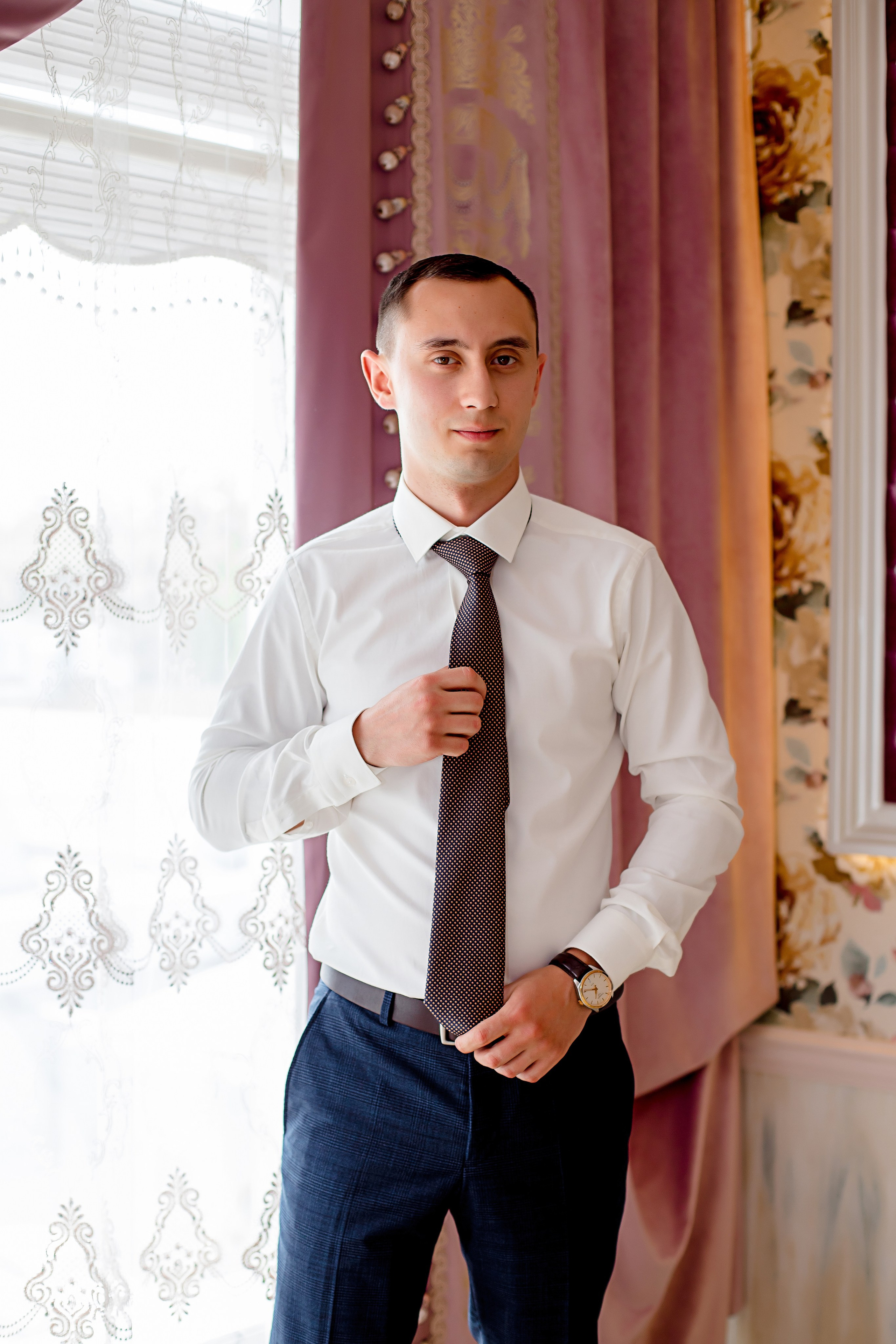 Ангелина и Алексей. Фотограф Надежда Валерьевна Сергиенко
