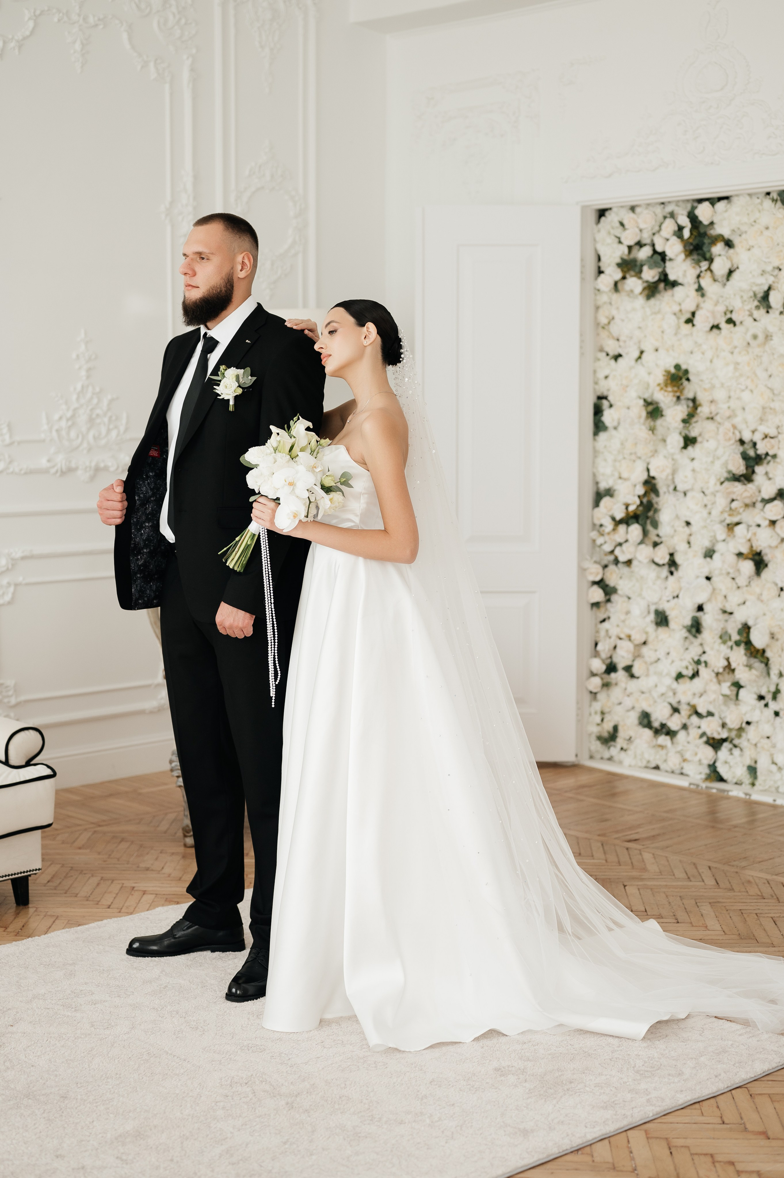 Павел и Полина. Свадебный и семейный фотограф в Краснодаре Алина Мельник