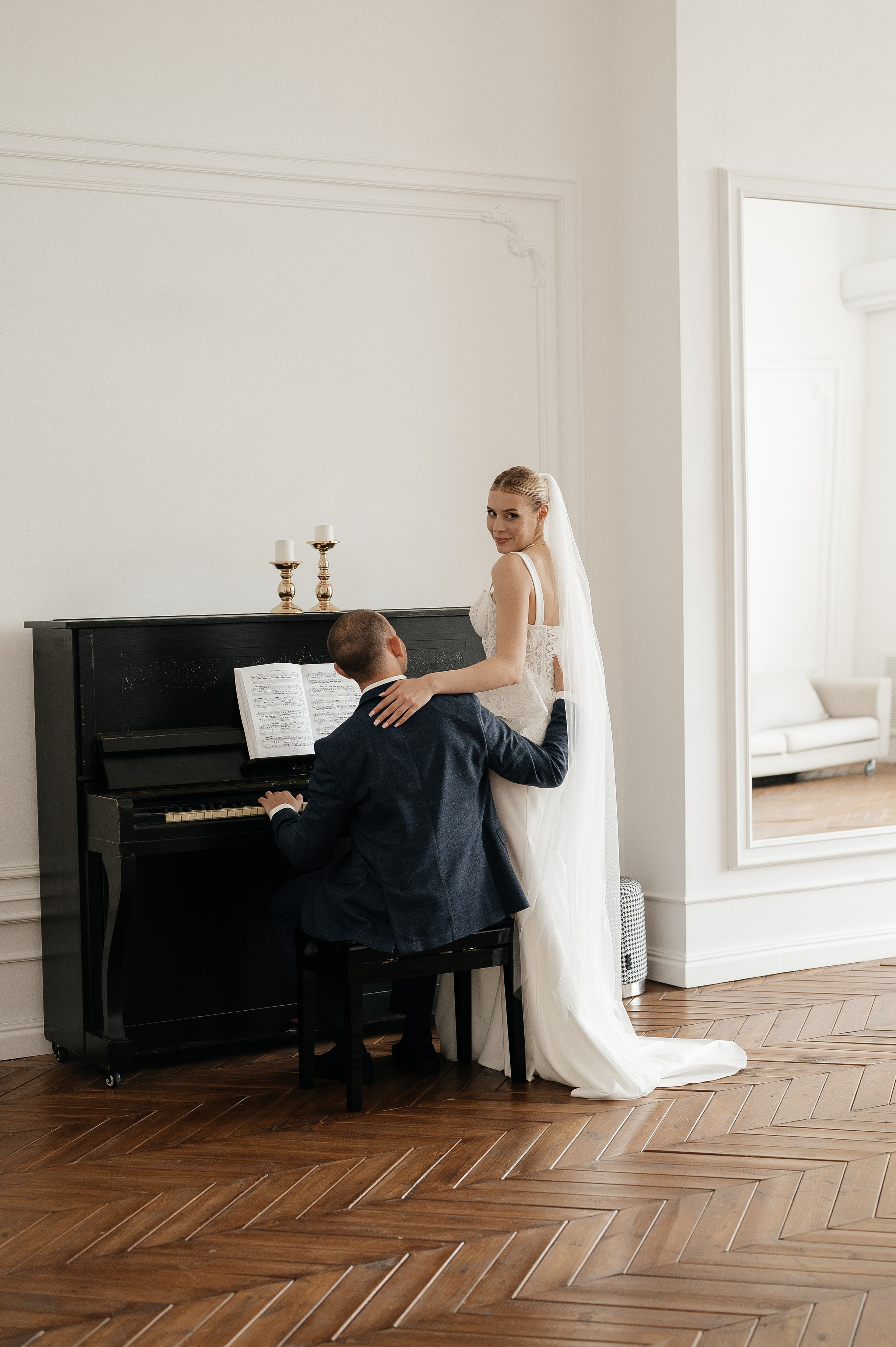 Эдгар и Дарья. Свадебный и семейный фотограф в Краснодаре Алина Мельник