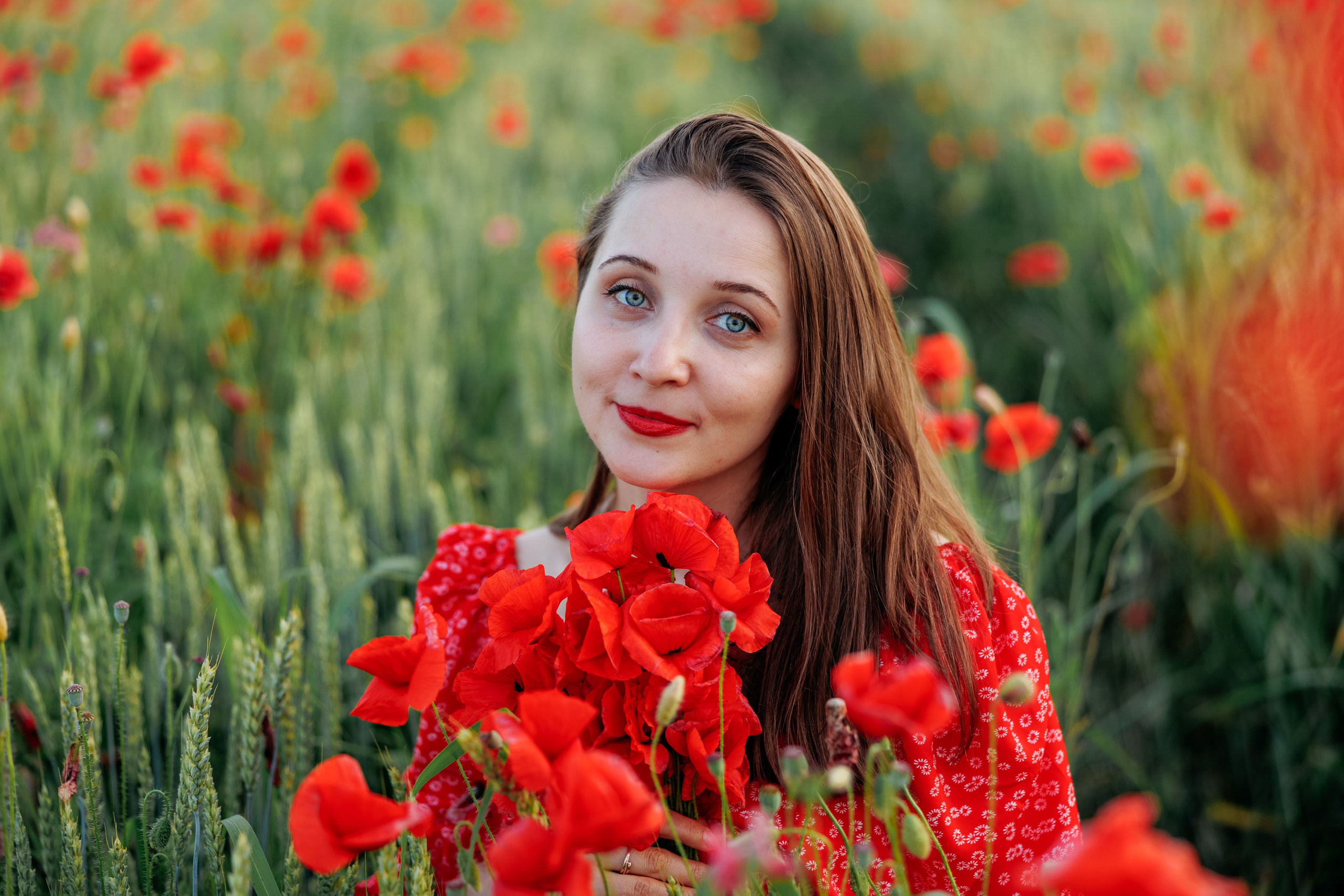 Маки. Свадебный и семейный фотограф в Армавире