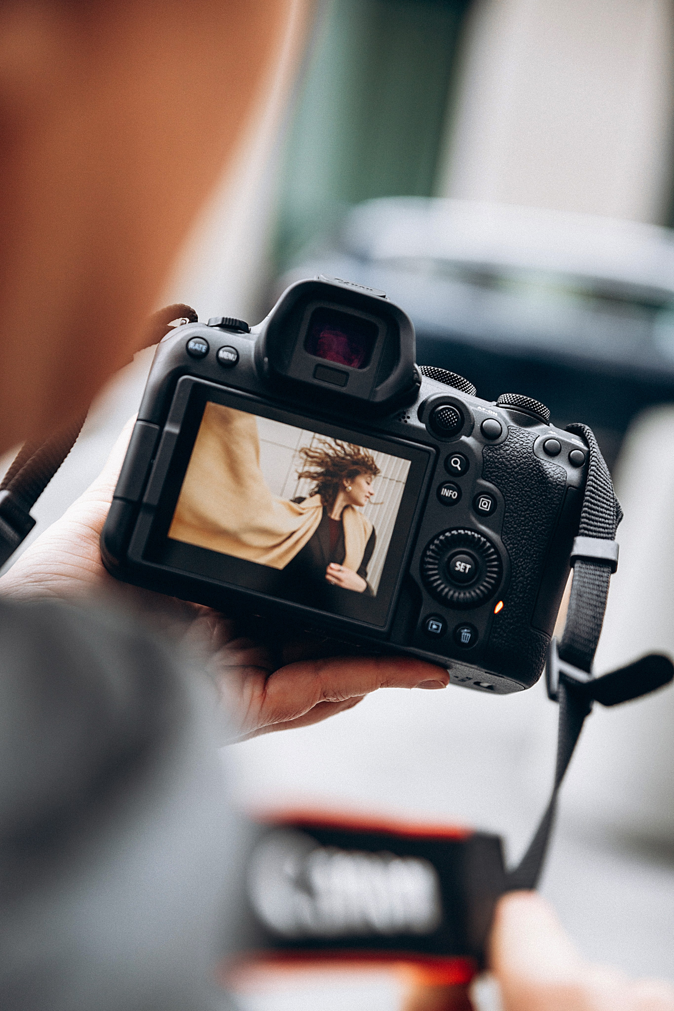 Практика. БЭК. Динамичный портрет. Репортажный и детский фотограф в Минске