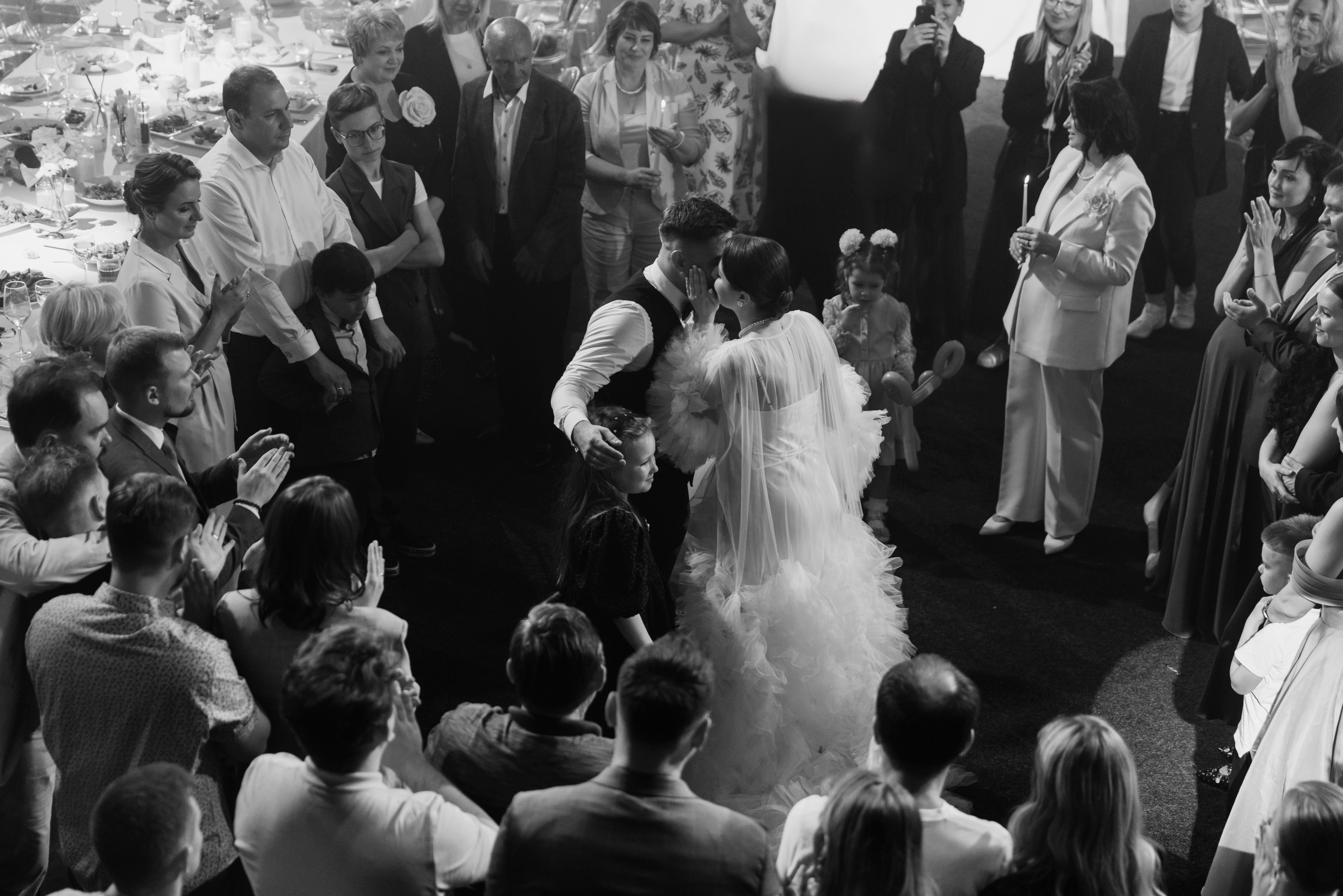 Когда всё про нас. Свадебный фотограф-видеограф в Красноярске Евгений Константинопольский