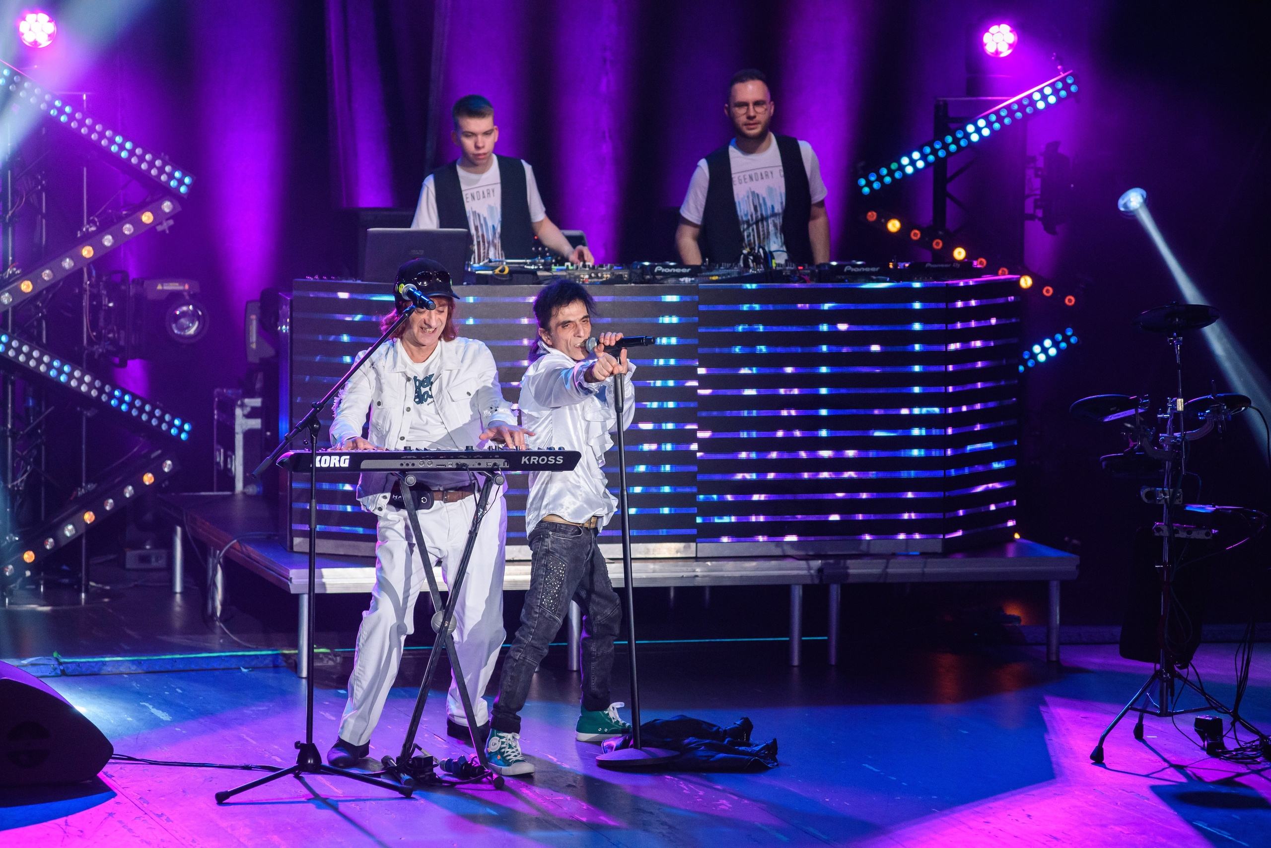 Дискотека СССР. «Сладкий сон» и Сергей Васюта — «Имена на все времена». Бренд-фотограф для экспертов и блогеров в Москве Влада Горбовская