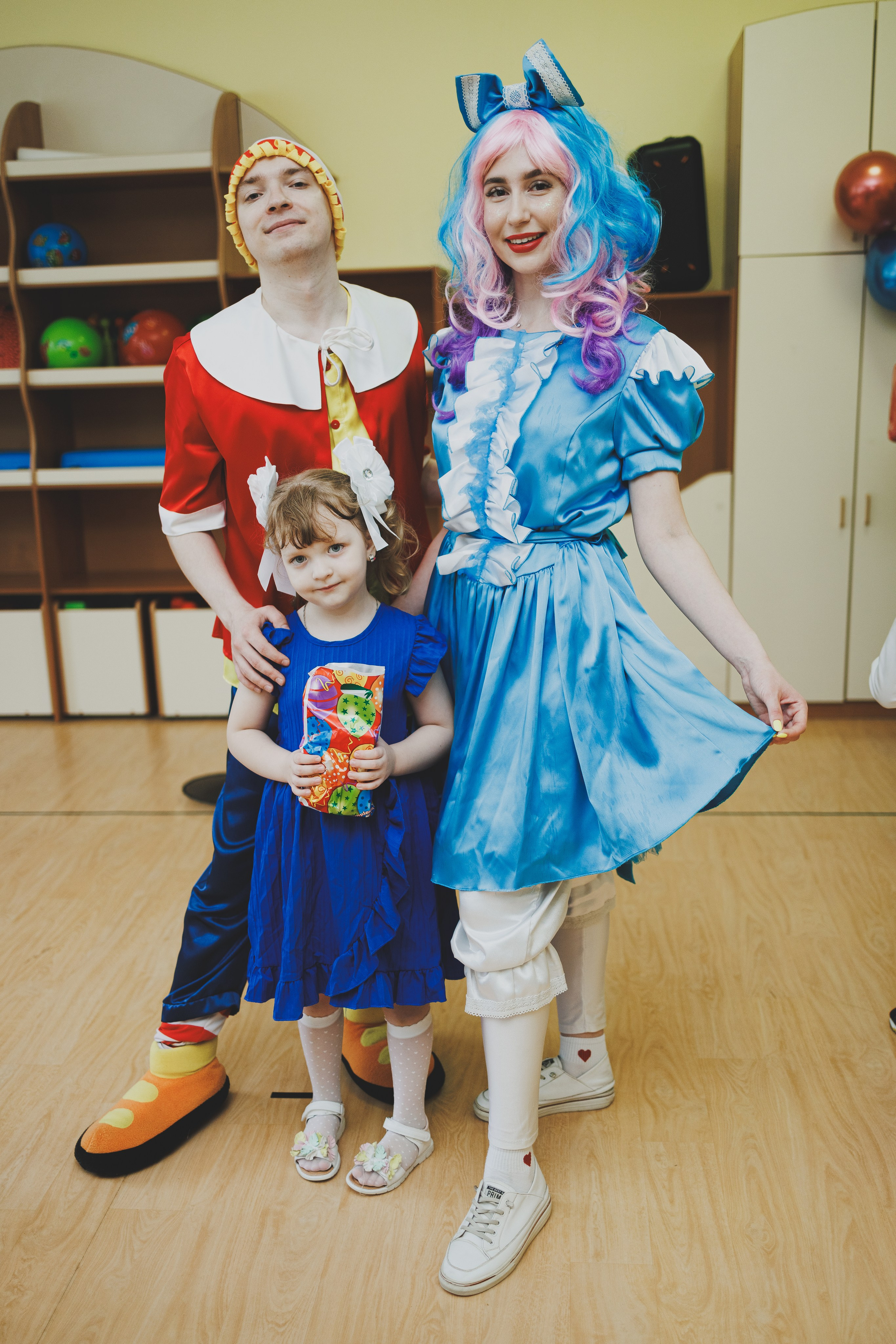 Выпускной. Фотограф — Новосибирск