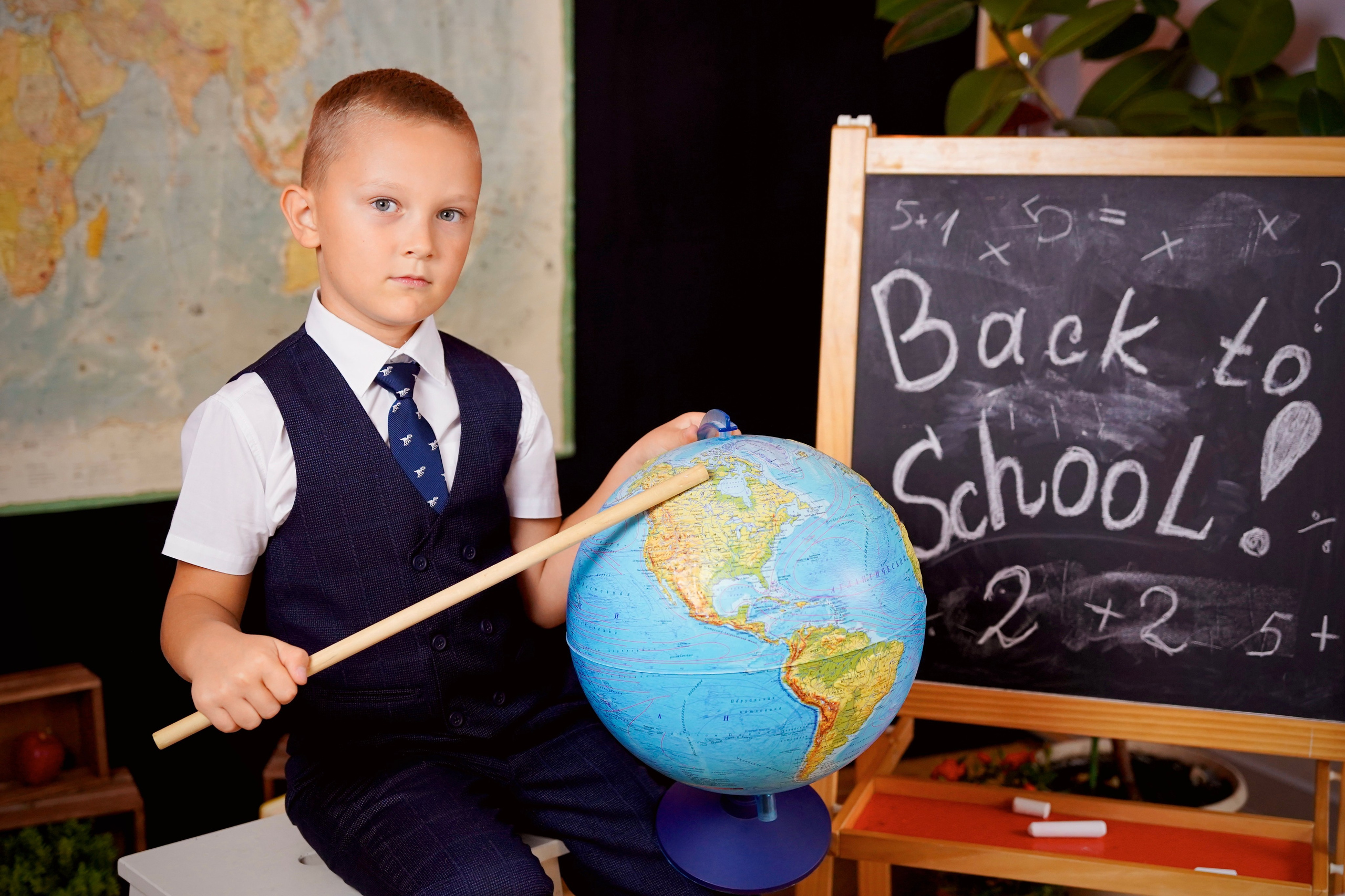 Back to school #2. Семейный и детский фотограф Александра Гвоздикова