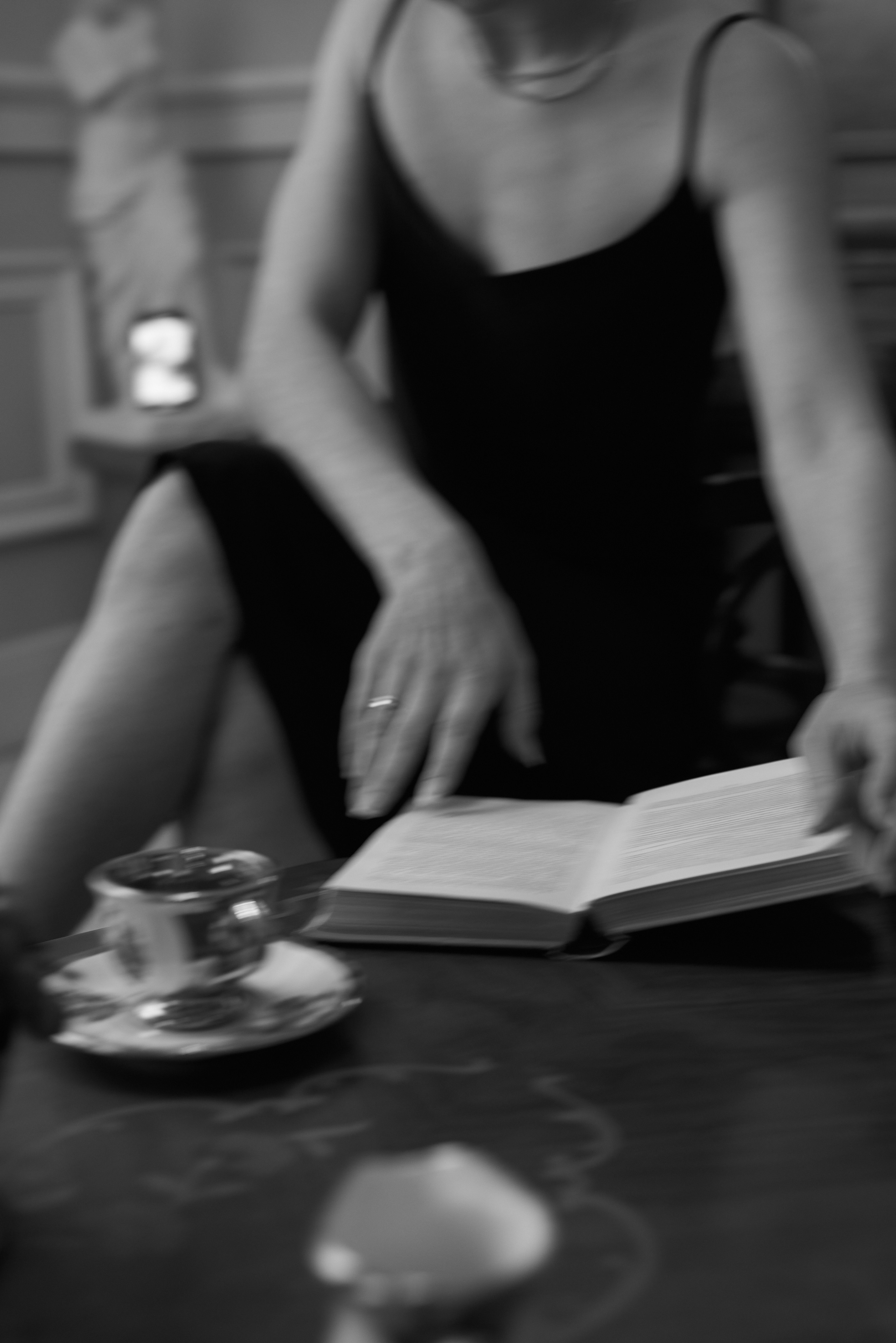 Женский портрет. Фотограф Александра Рогожкина