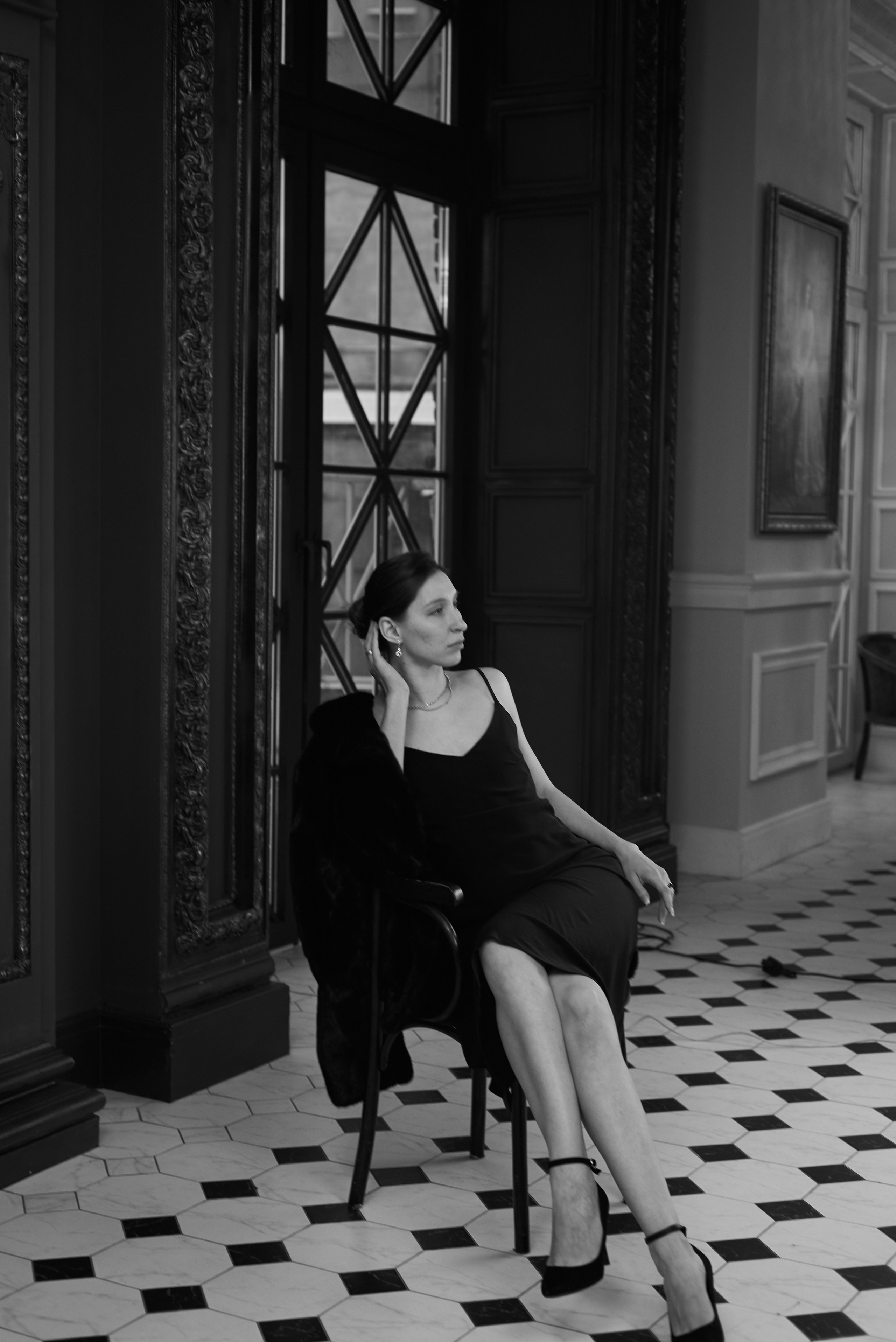 ИНДИВИДУАЛЬНАЯ СЪЕМКА. Фотограф Александра Рогожкина