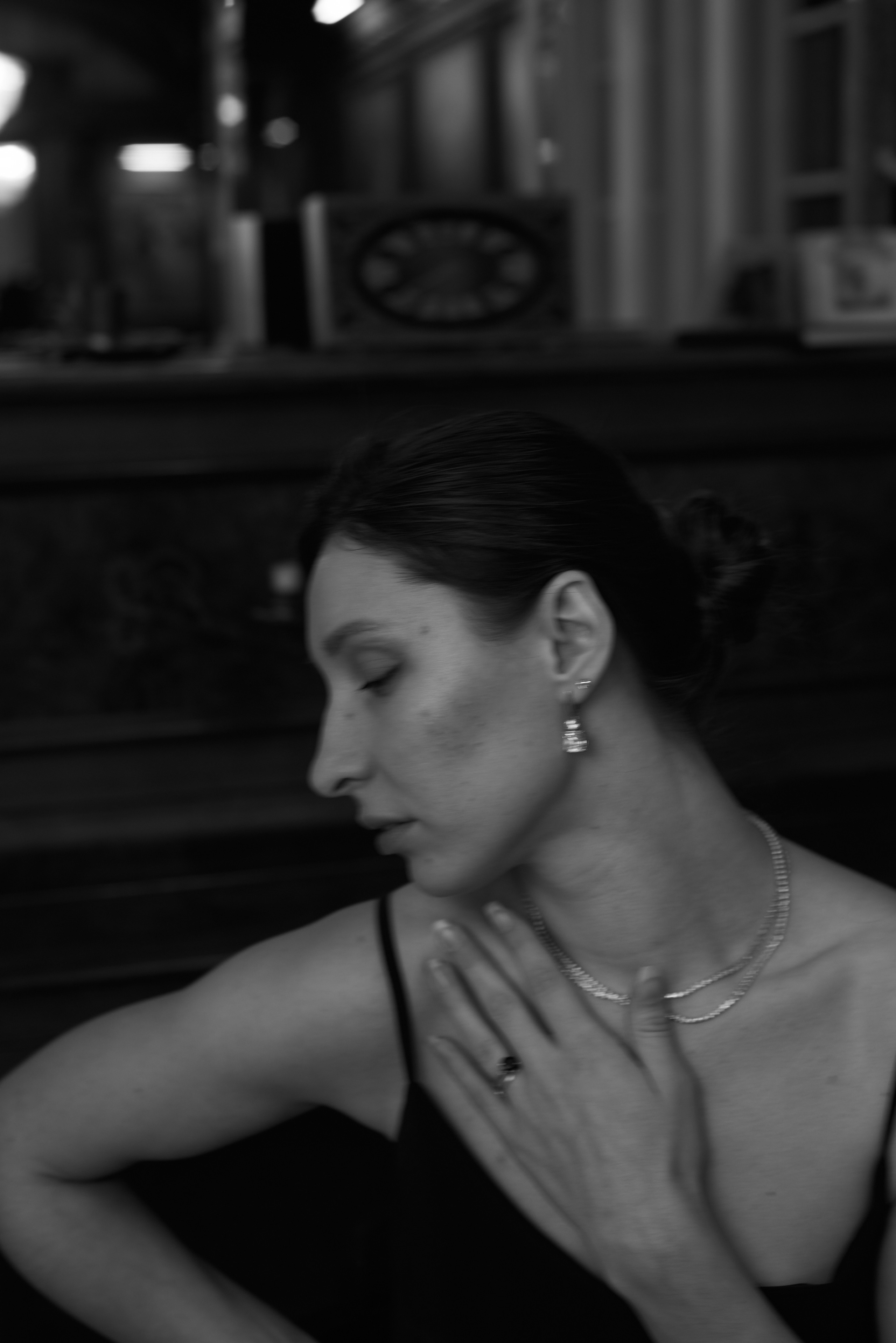 Женский портрет. Фотограф Александра Рогожкина