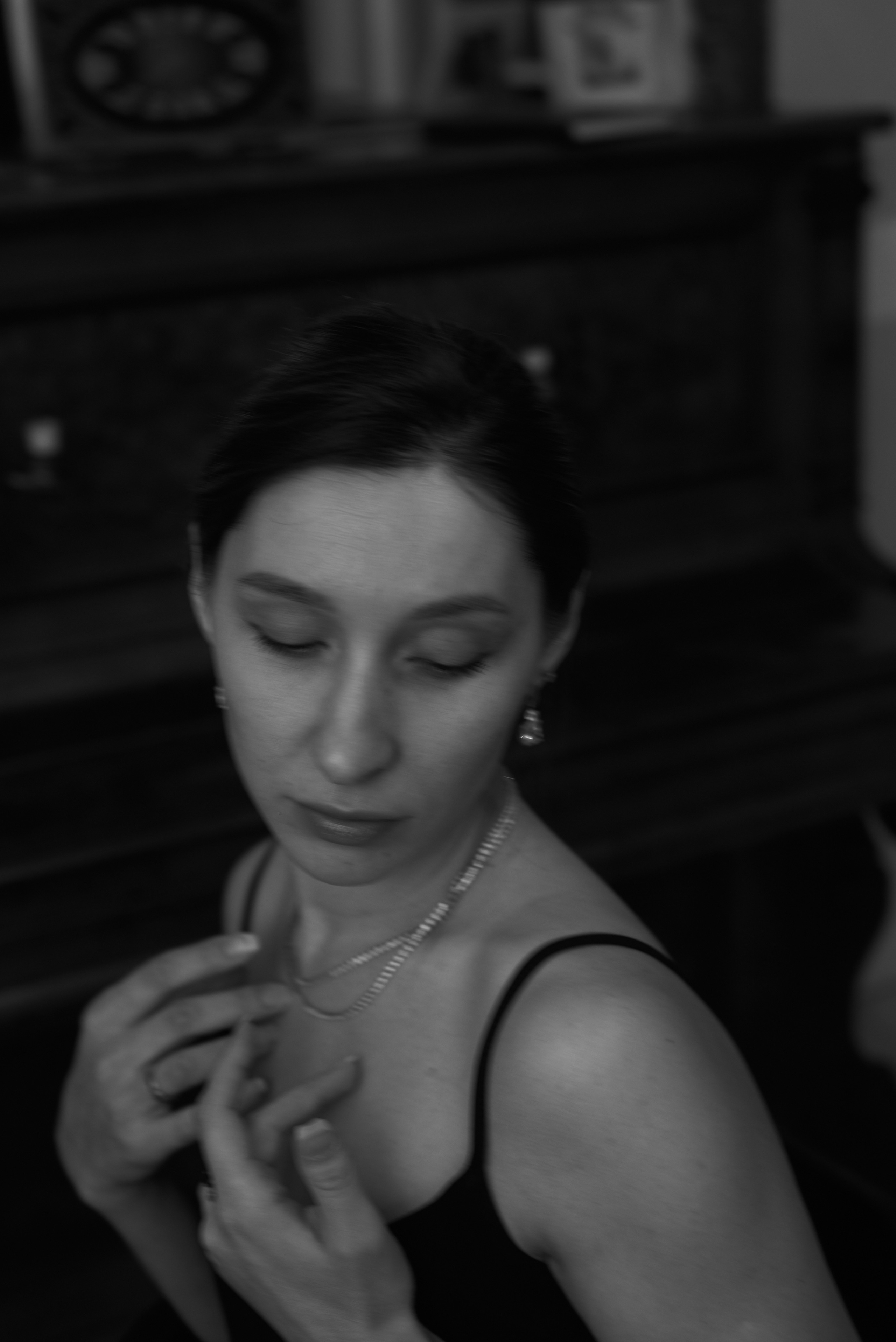 Женский портрет. Фотограф Александра Рогожкина