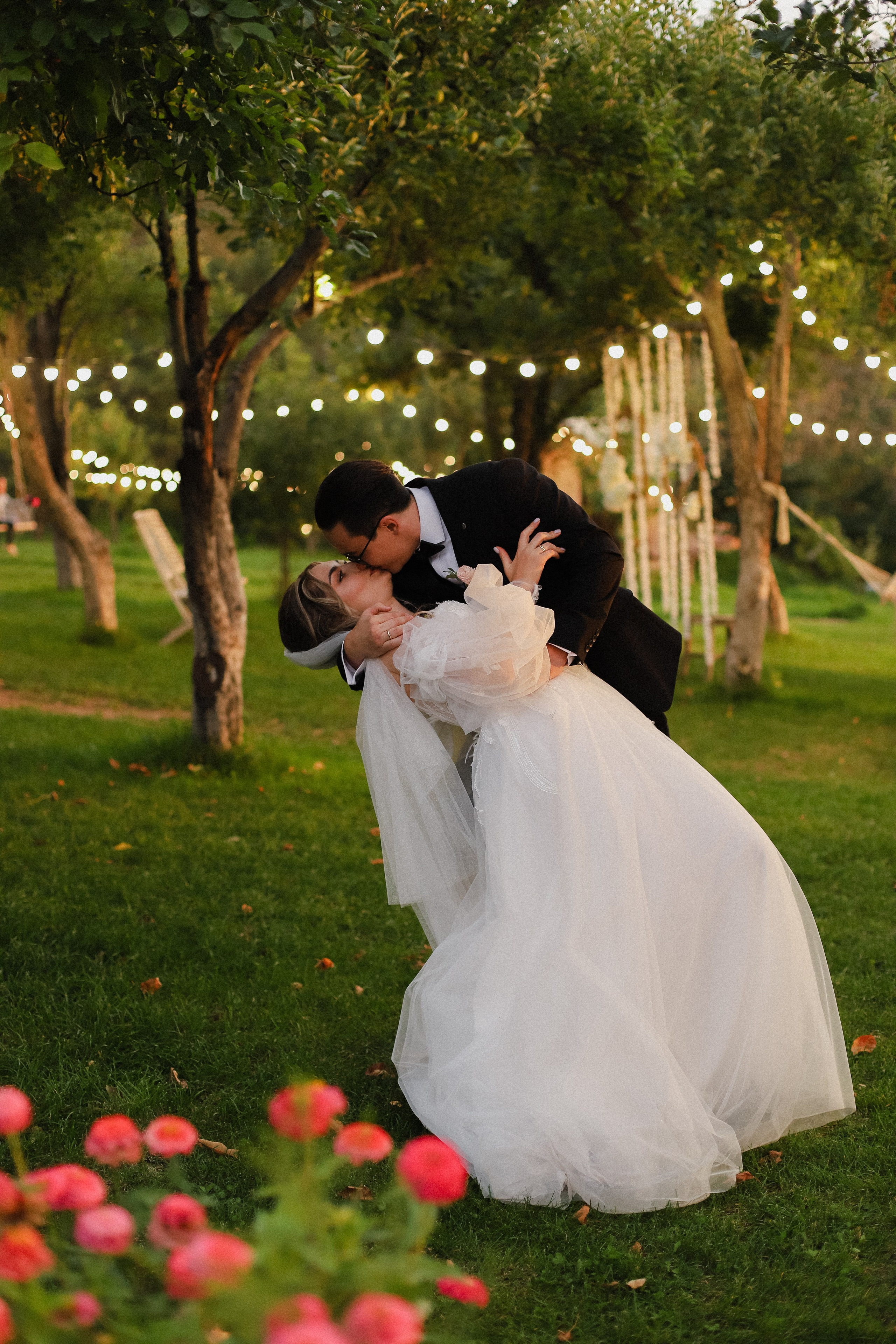 Рустам и Елизавета. Фотограф в Алматы и Москве Даша Пушкина