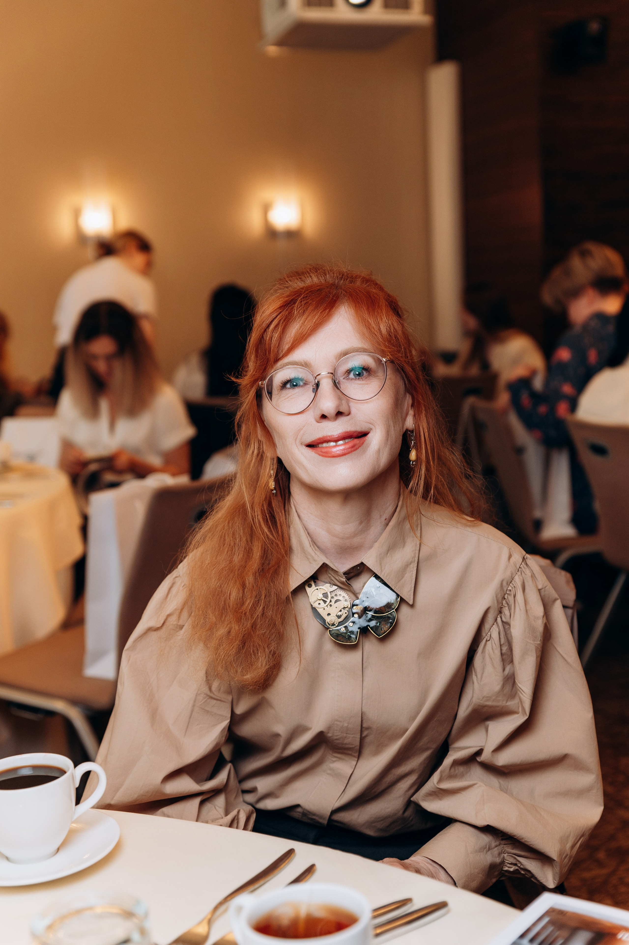 Встреча дизайнеров. Фотограф в Новосибирске