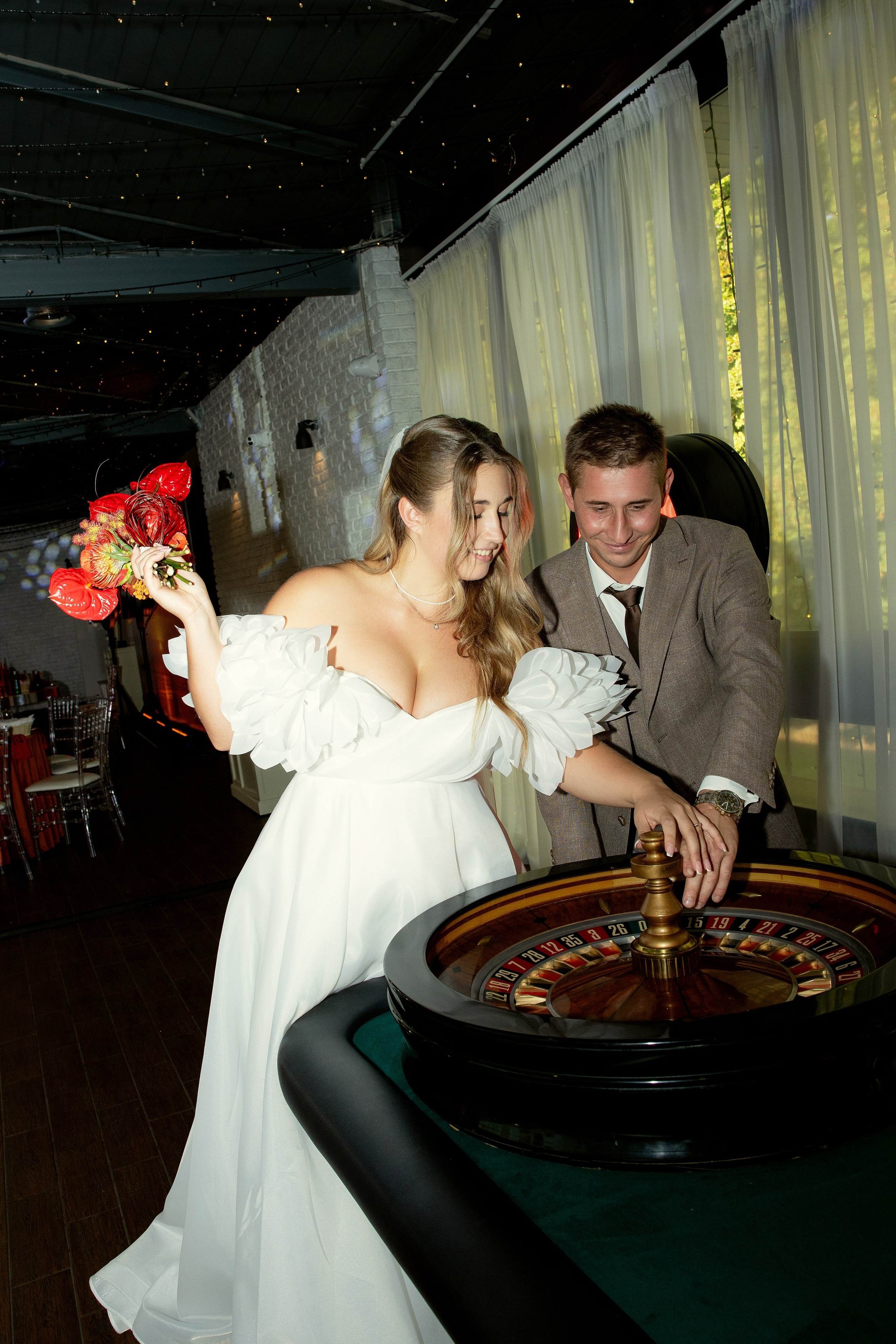 Свадьба Сергея и Арины (съемка декора). Свадебный фотограф