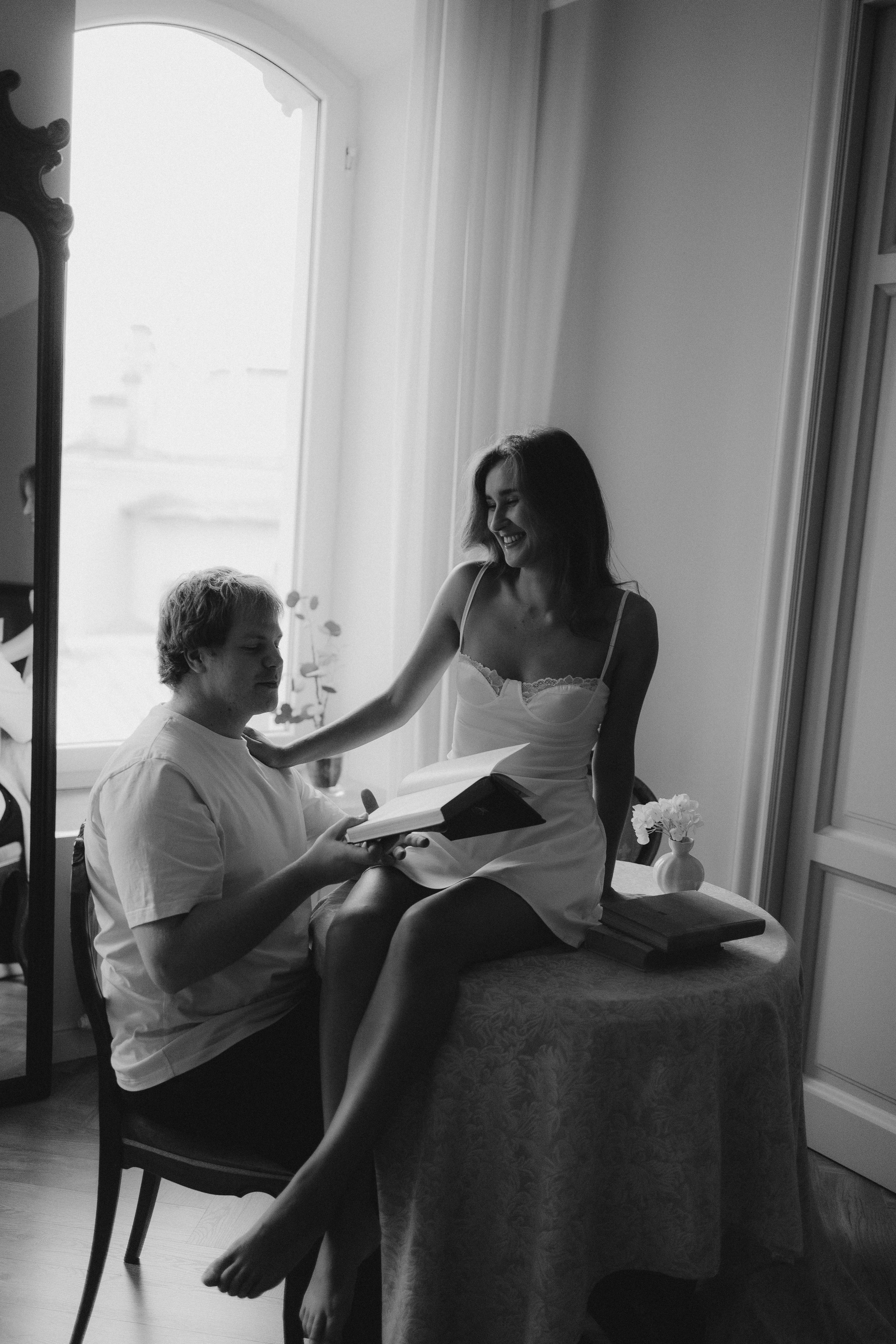 Влада & Дима. Ирина Владимирова | Фотограф Санкт-Петербург