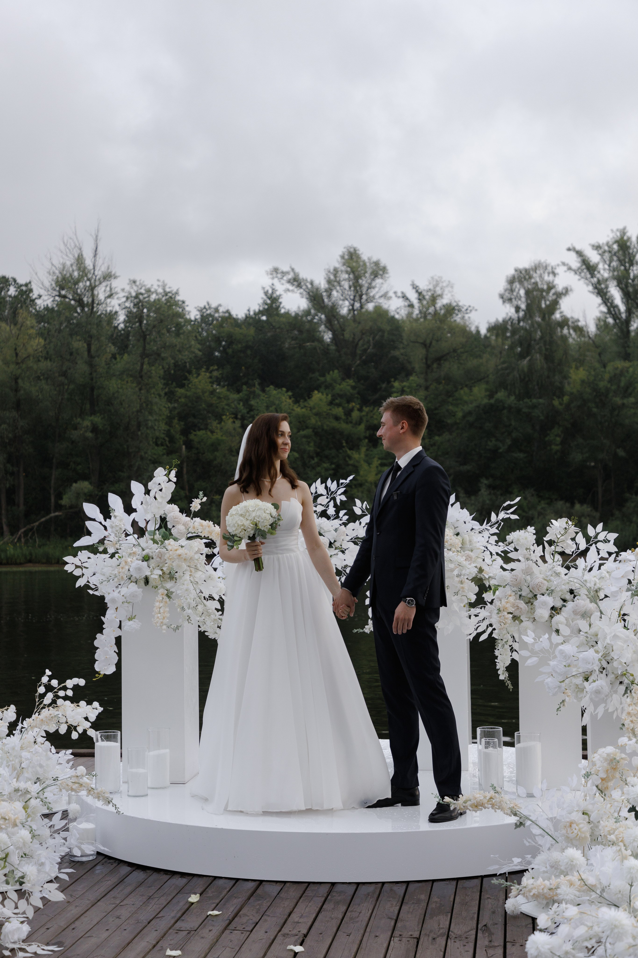 Кристина и Илья. Свадебный фотограф в Самаре Виденмаер Евгения