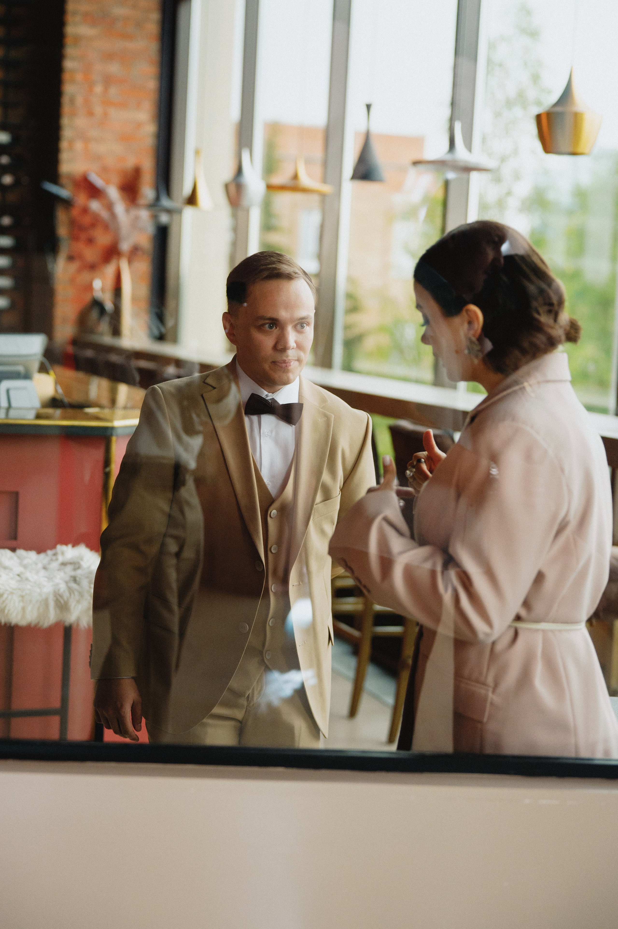 Наташа и Данил. Репортажный и свадебный фотограф в Сургуте