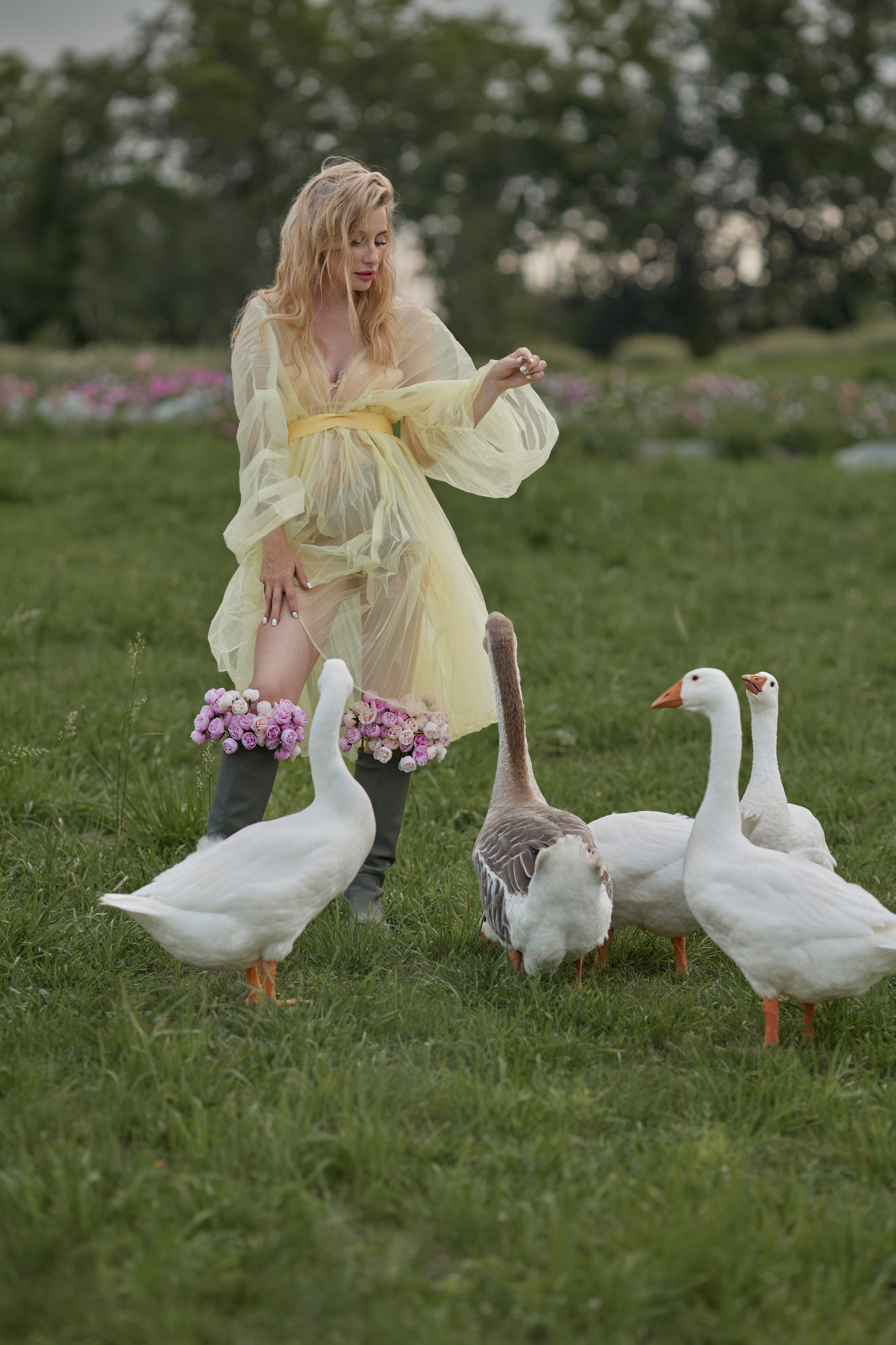 Марина. Фотограф женского портрета, беременности и материнства Харькова Елена