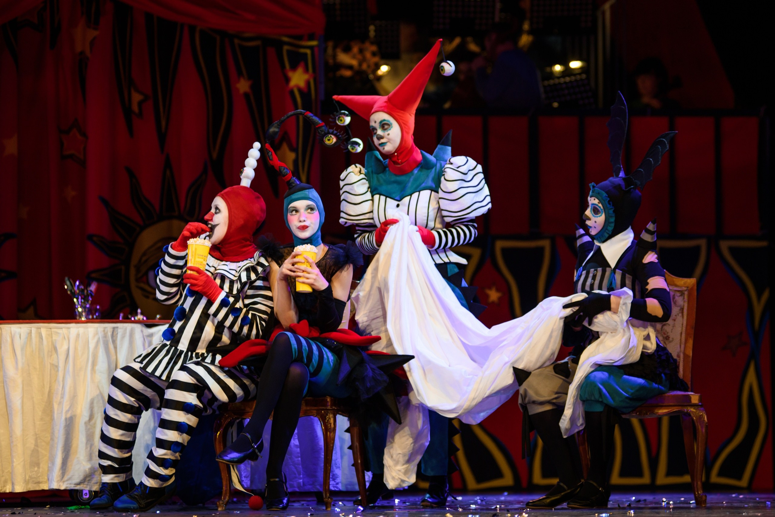 Принцесса цирка | Музыкальный театр Кузбасса