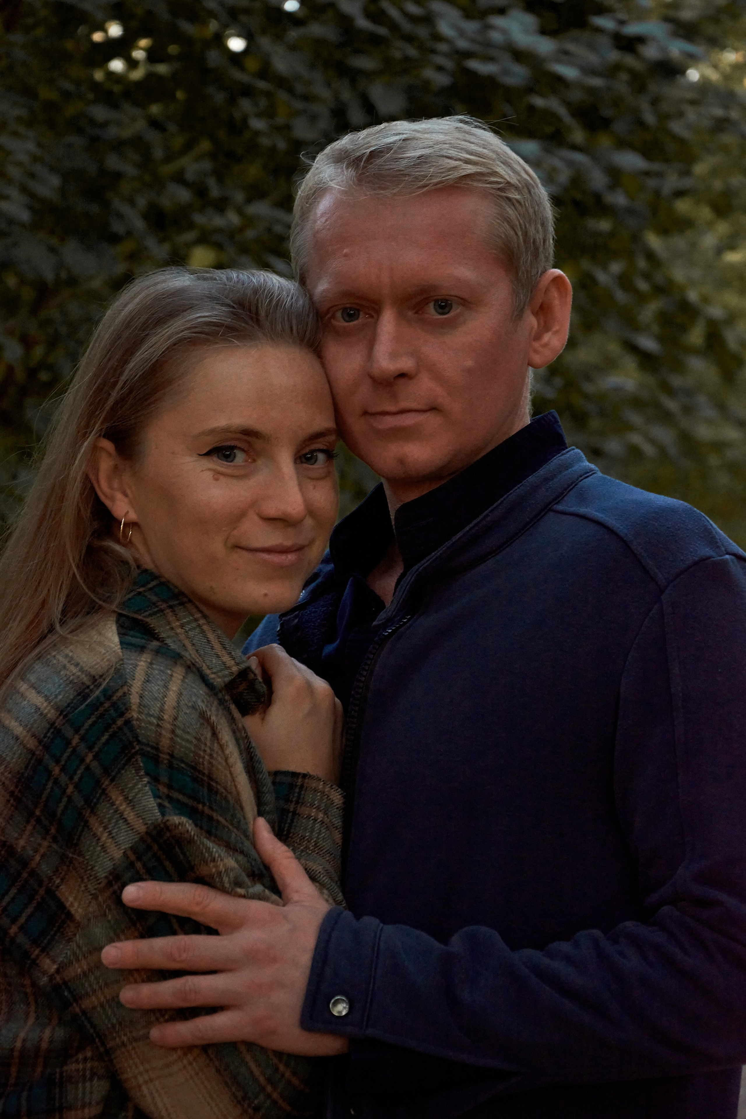 Игорь и Анастасия. Фотограф Щёлково