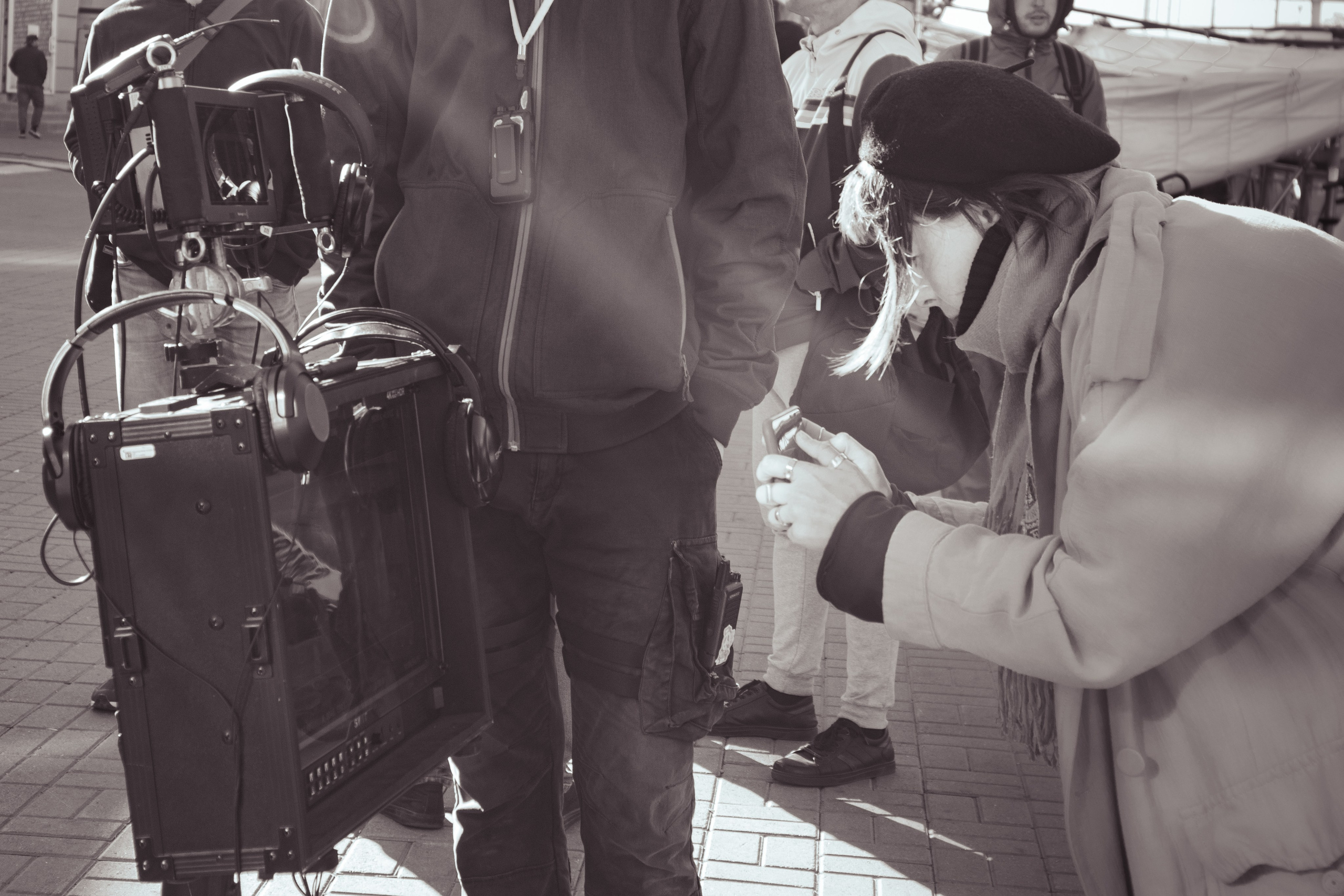 Бэкстейдж «Ганди молчал по субботам», Ленфильм. Event-фотограф Болотнова Елена