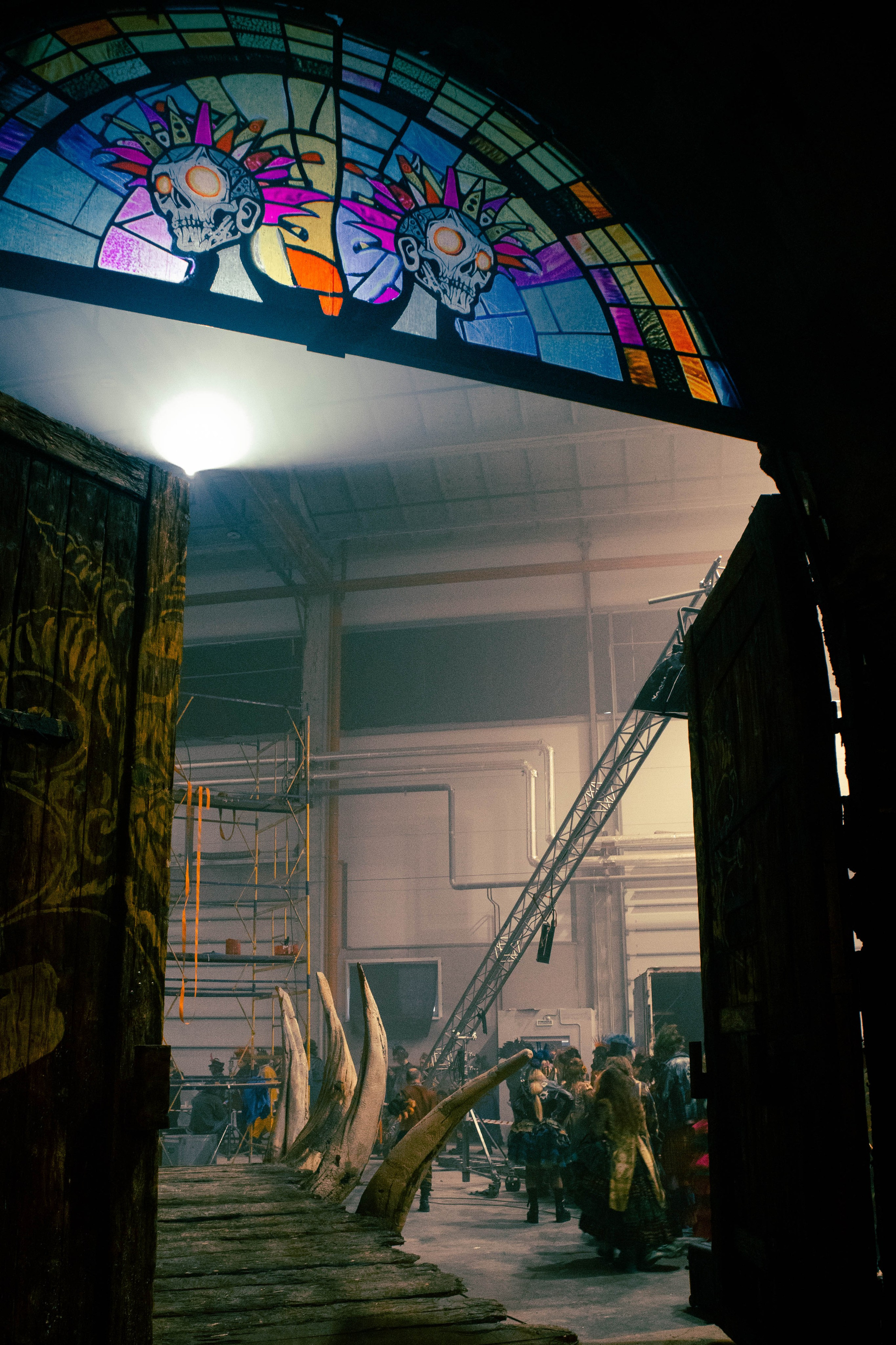 Бэкстейдж «Король и Шут. Навсегда». Event-фотограф Болотнова Елена