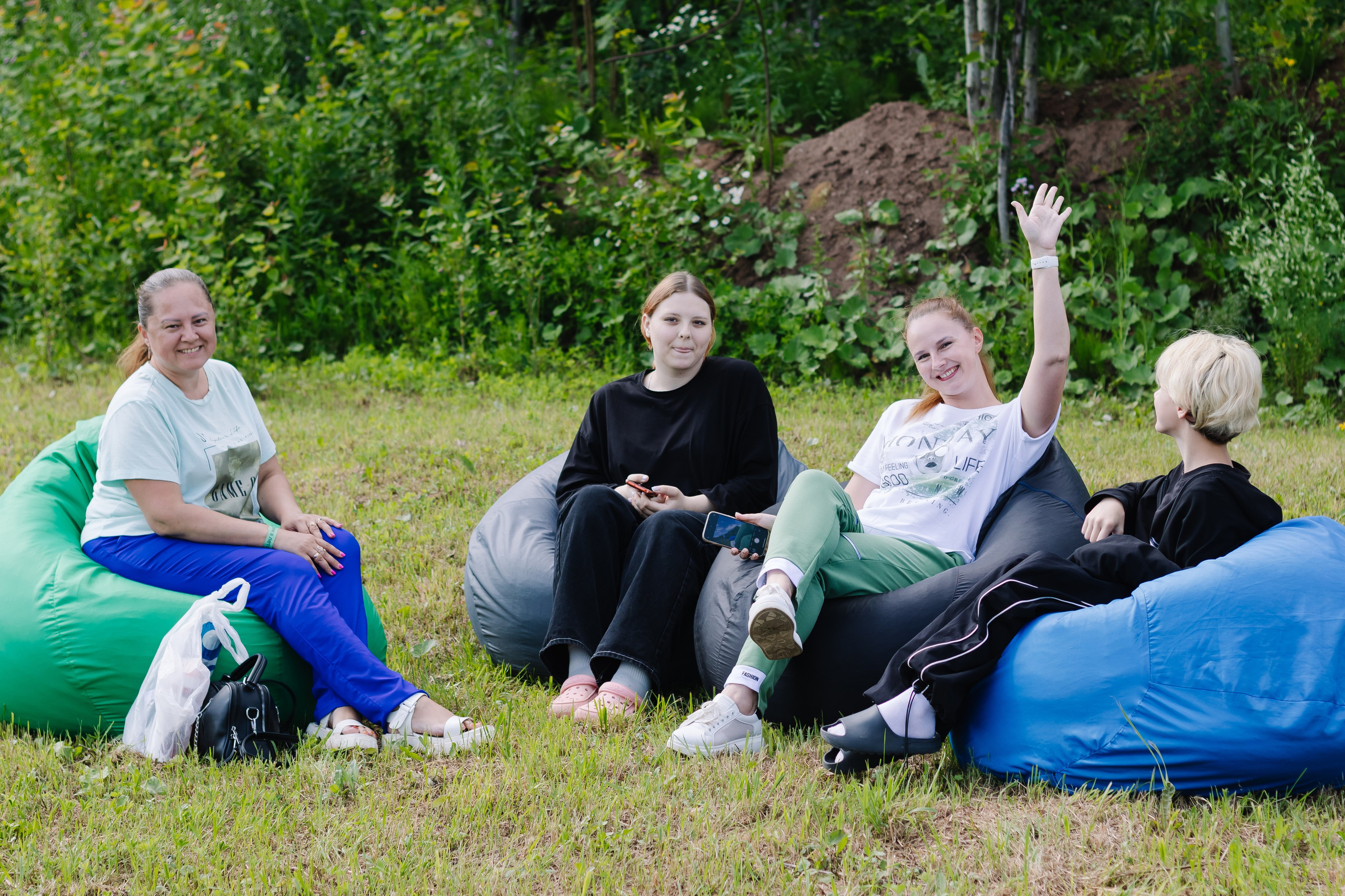 Летний праздник Контура. Кристина | youseeitmyway | Фото