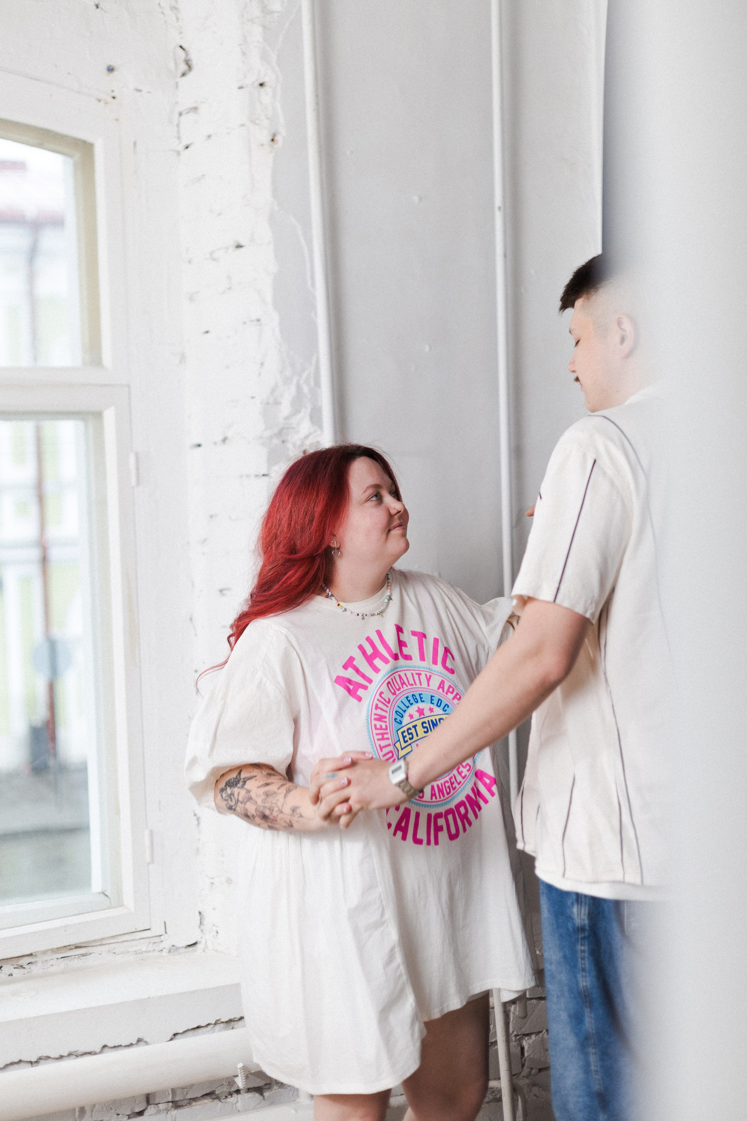 Саша и Рома. Кристина | youseeitmyway | Фото