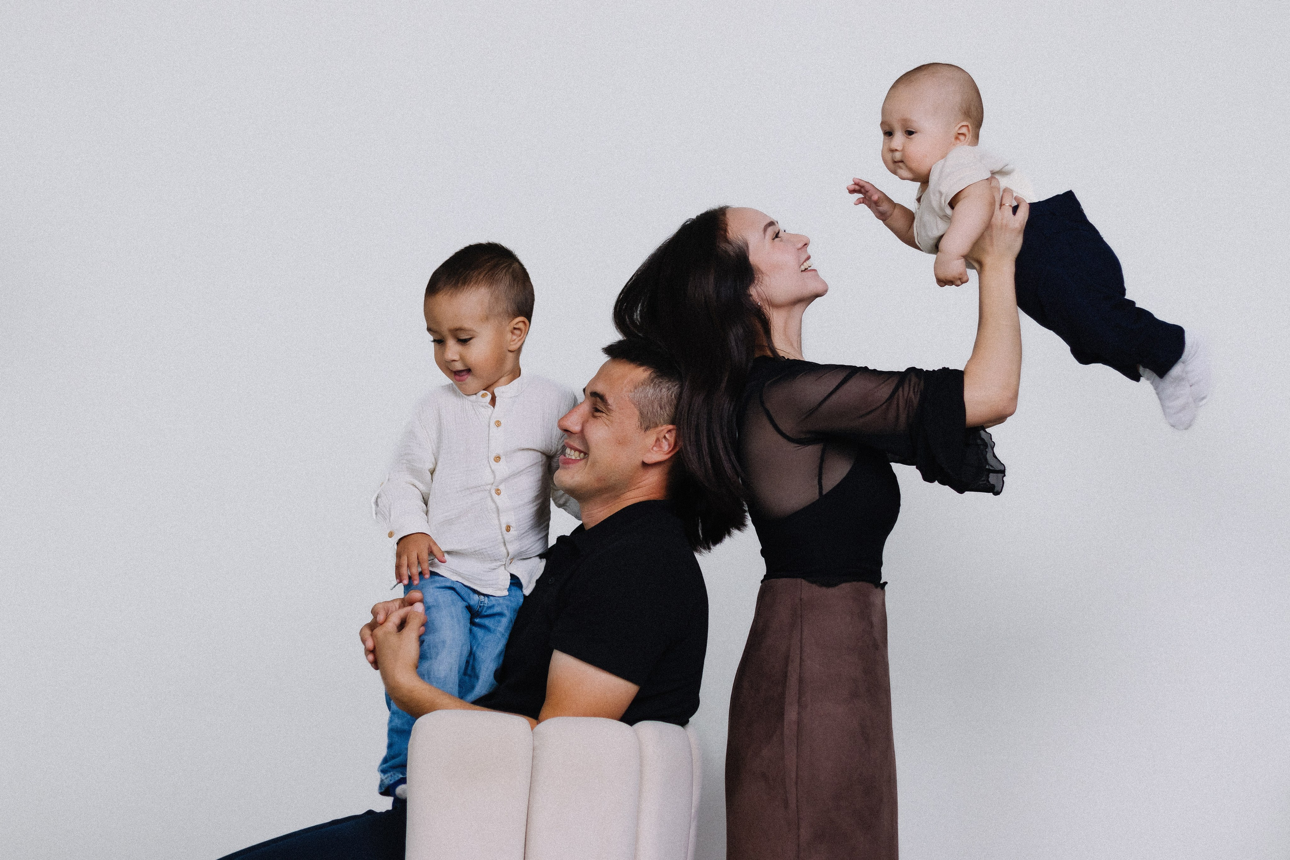 Риана, Эльнар, Аяз и Алан. Кристина | youseeitmyway | Фото