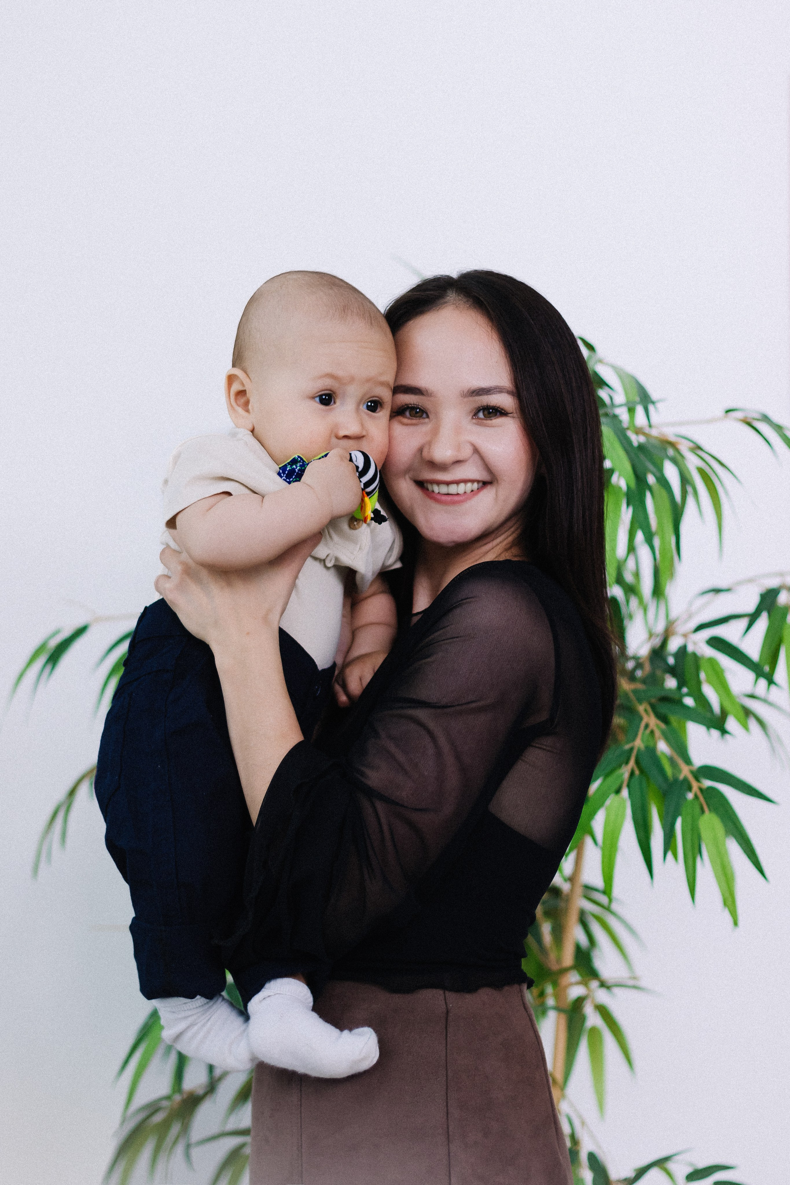 Риана, Эльнар, Аяз и Алан. Кристина | youseeitmyway | Фото