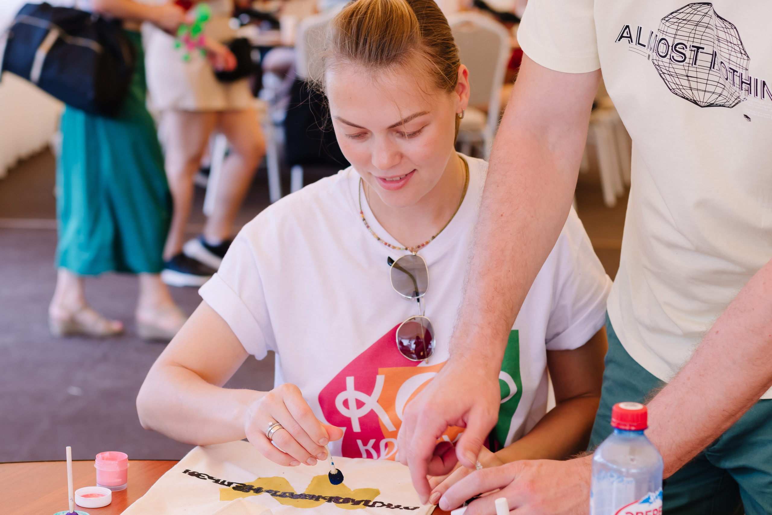 Корпоратив Контура. Кристина | youseeitmyway | Фото