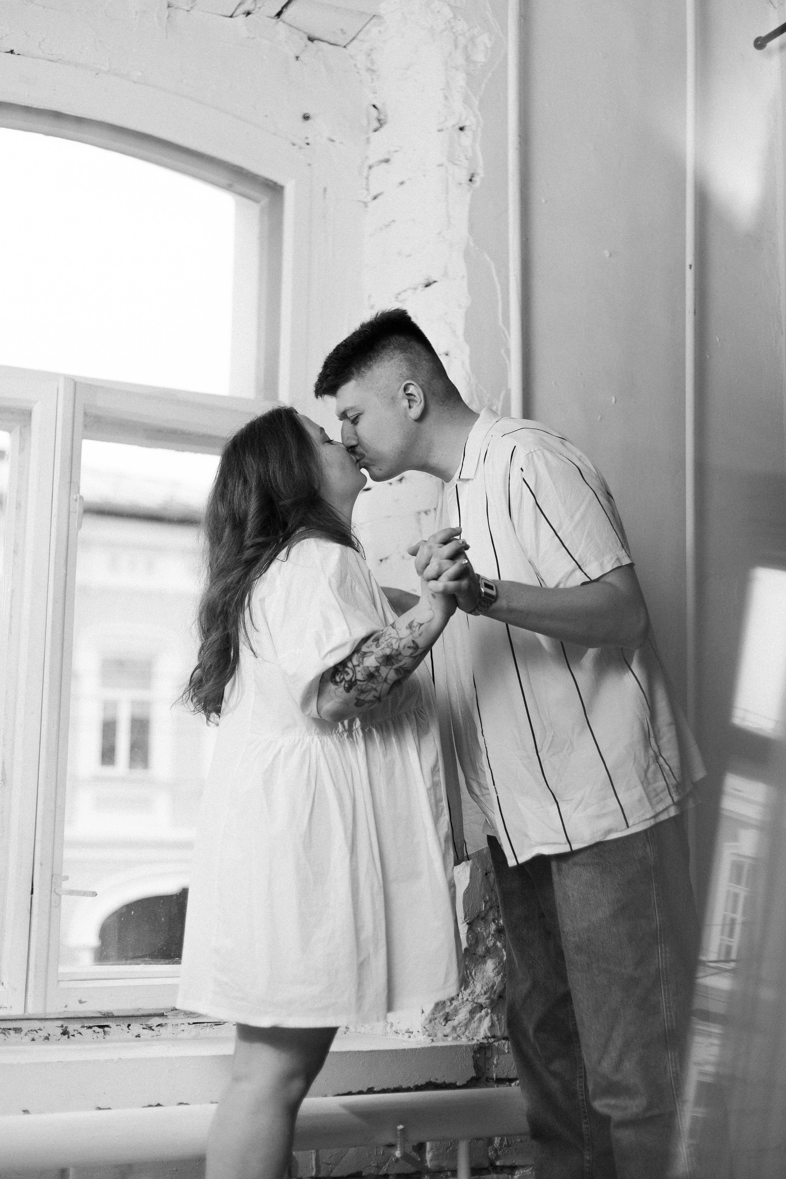 Саша и Рома. Кристина | youseeitmyway | Фото