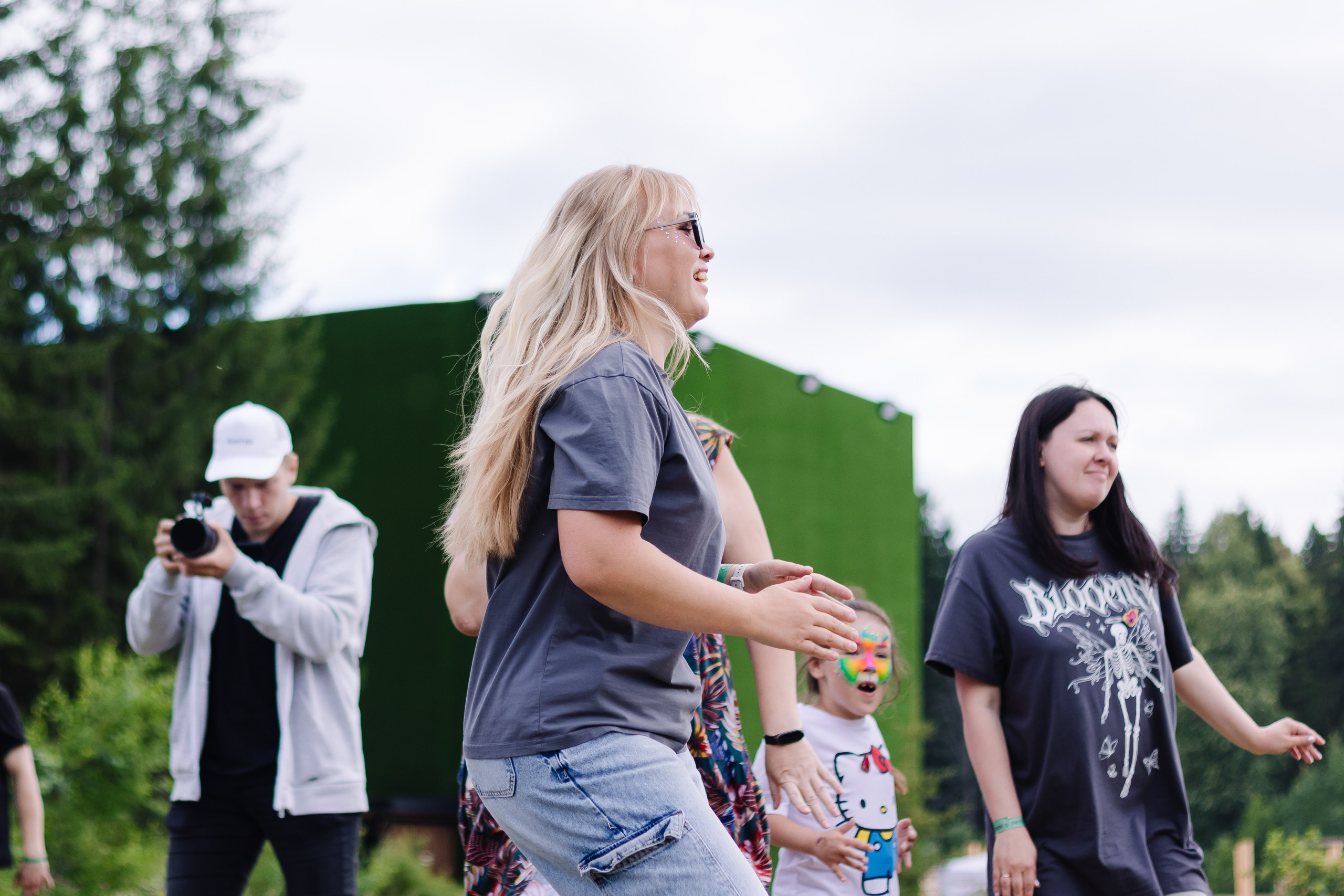 Летний праздник Контура. Кристина | youseeitmyway | Фото