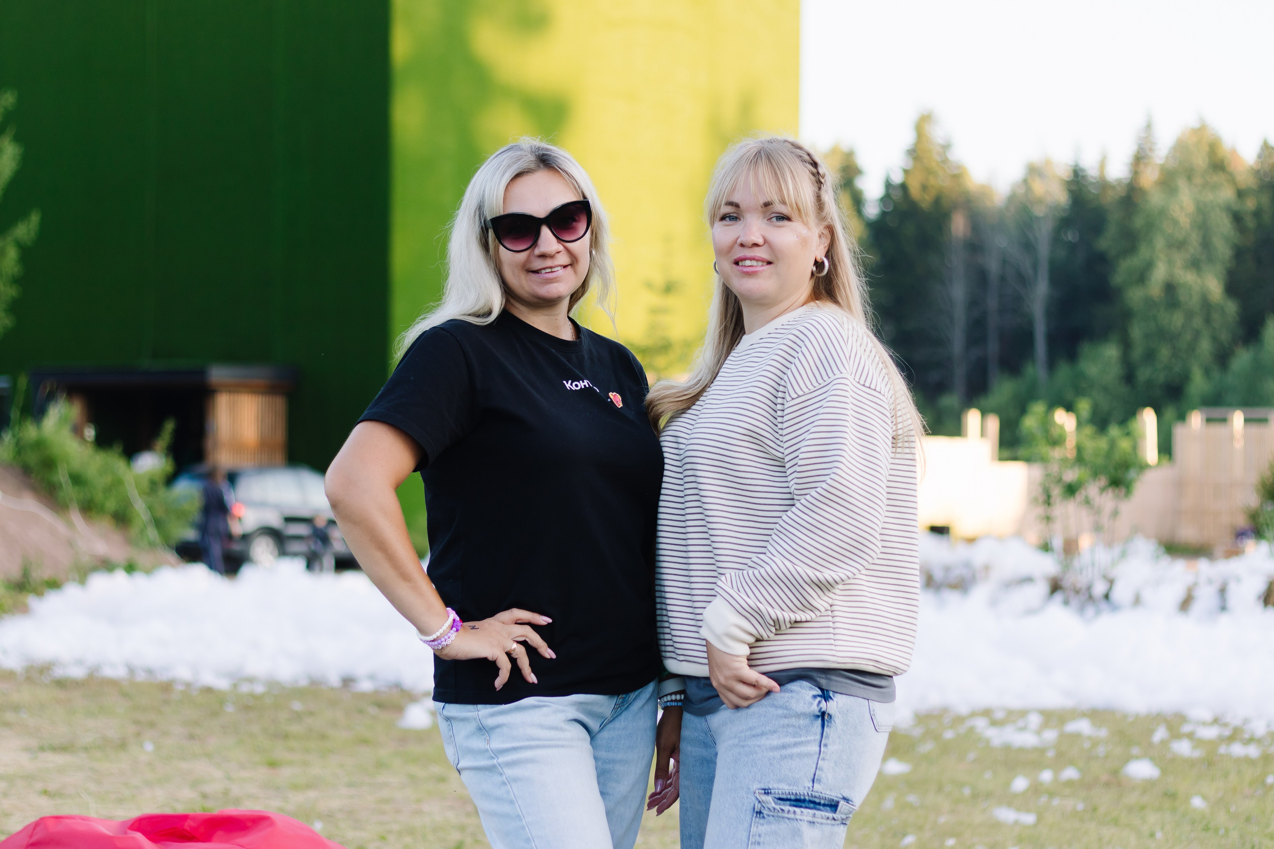 Летний праздник Контура. Кристина | youseeitmyway | Фото