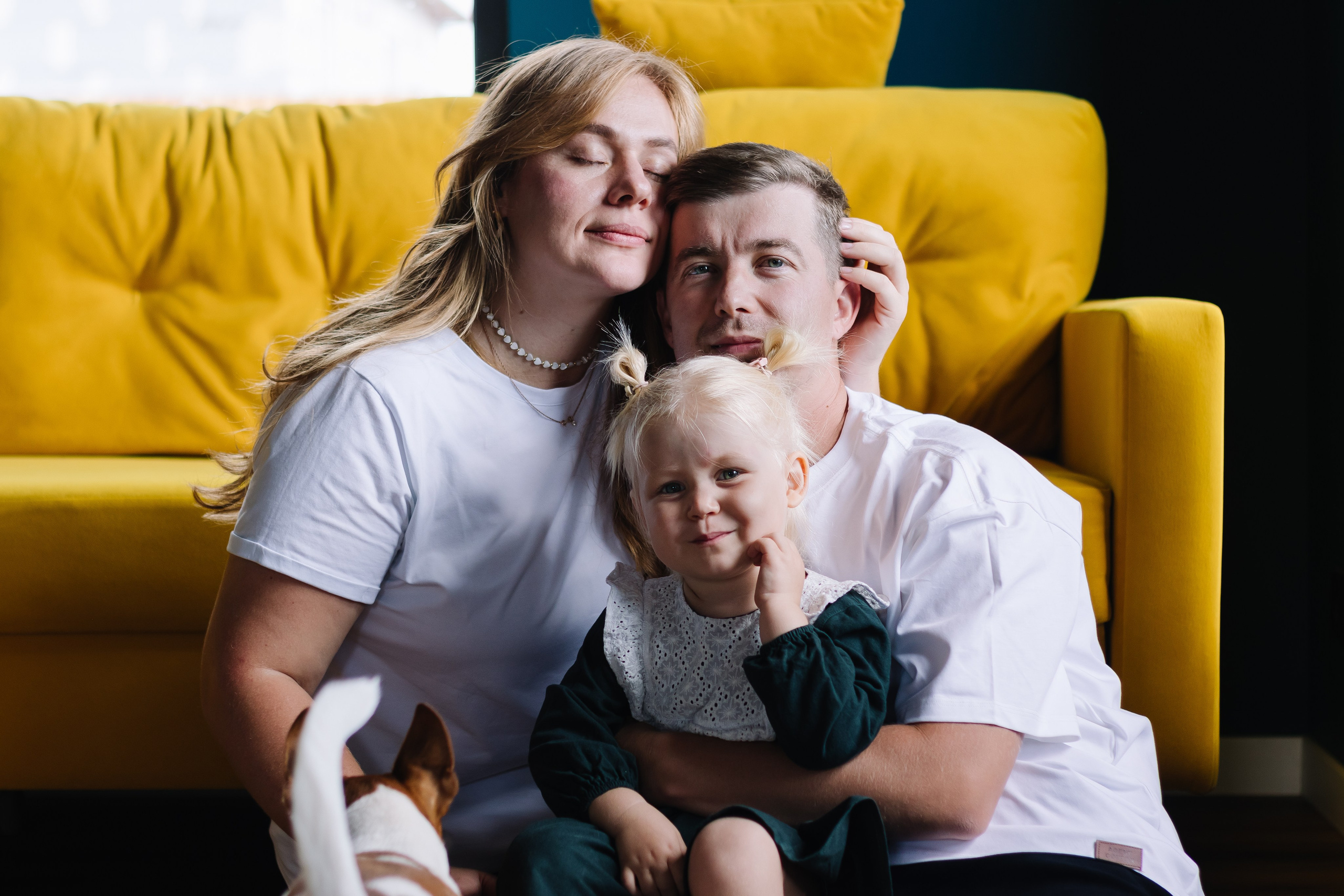 Лена, Антон и Мира. Кристина | youseeitmyway | Фото