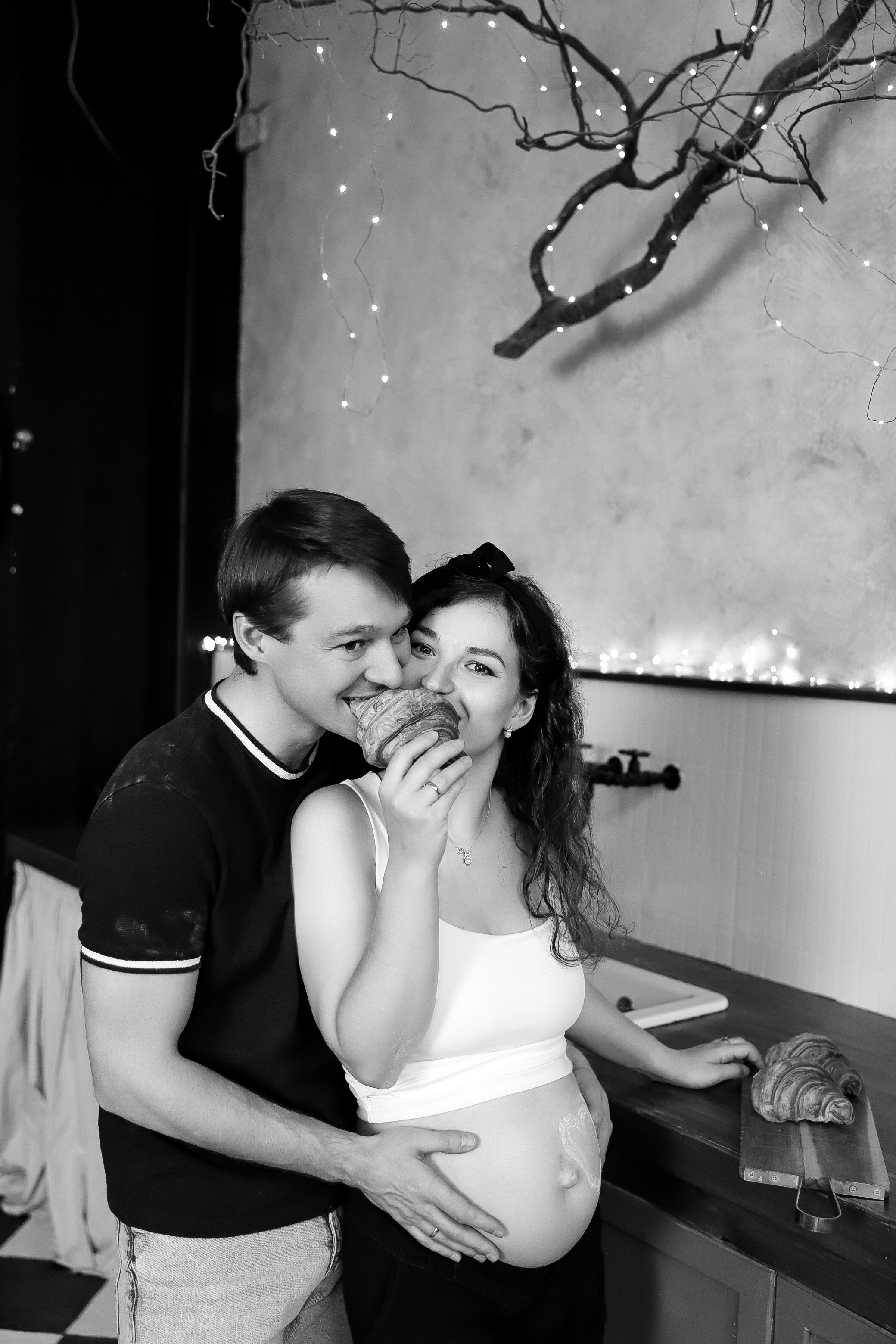 Елена, Василий, Евгений и Матвей. Семейный фотограф в Екатеринбурге и Красноуфимске Евгения Лягаева