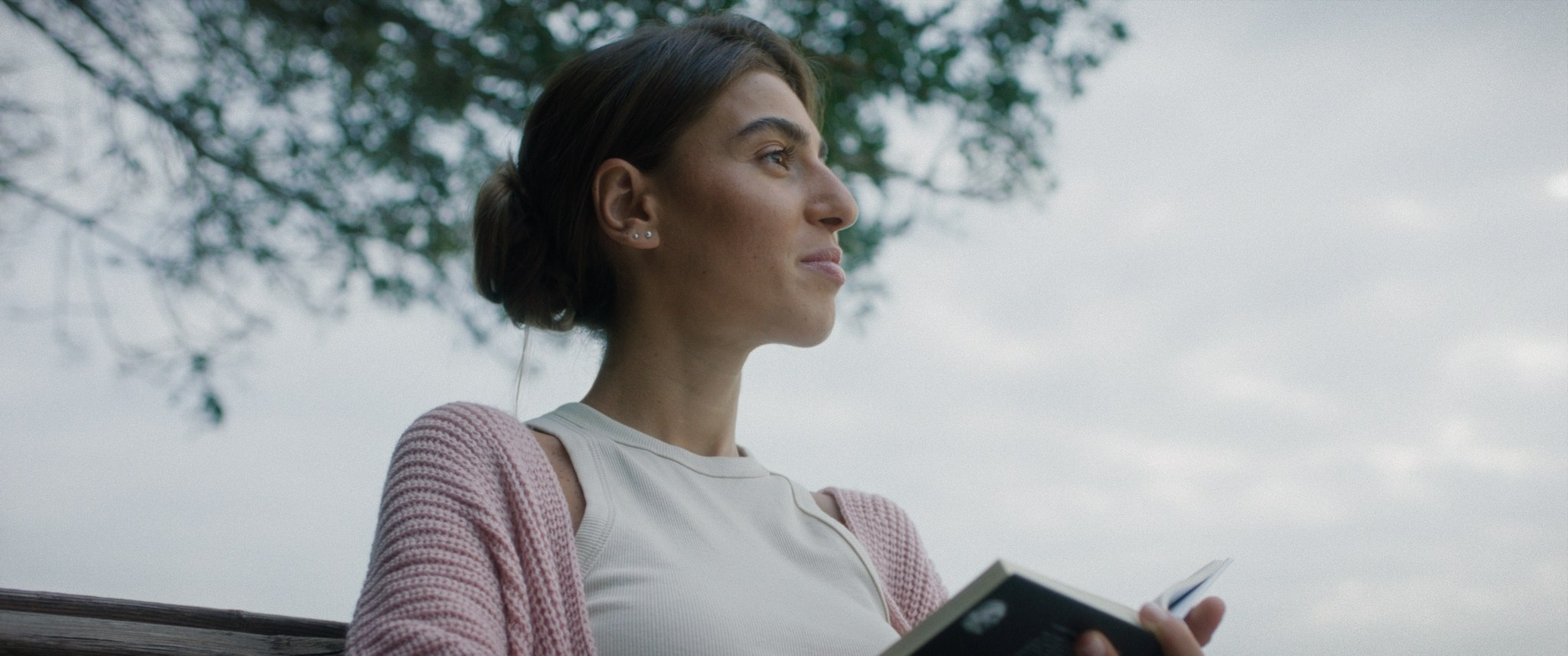 Sye (feature film). Colorist Ivan Serzhanov