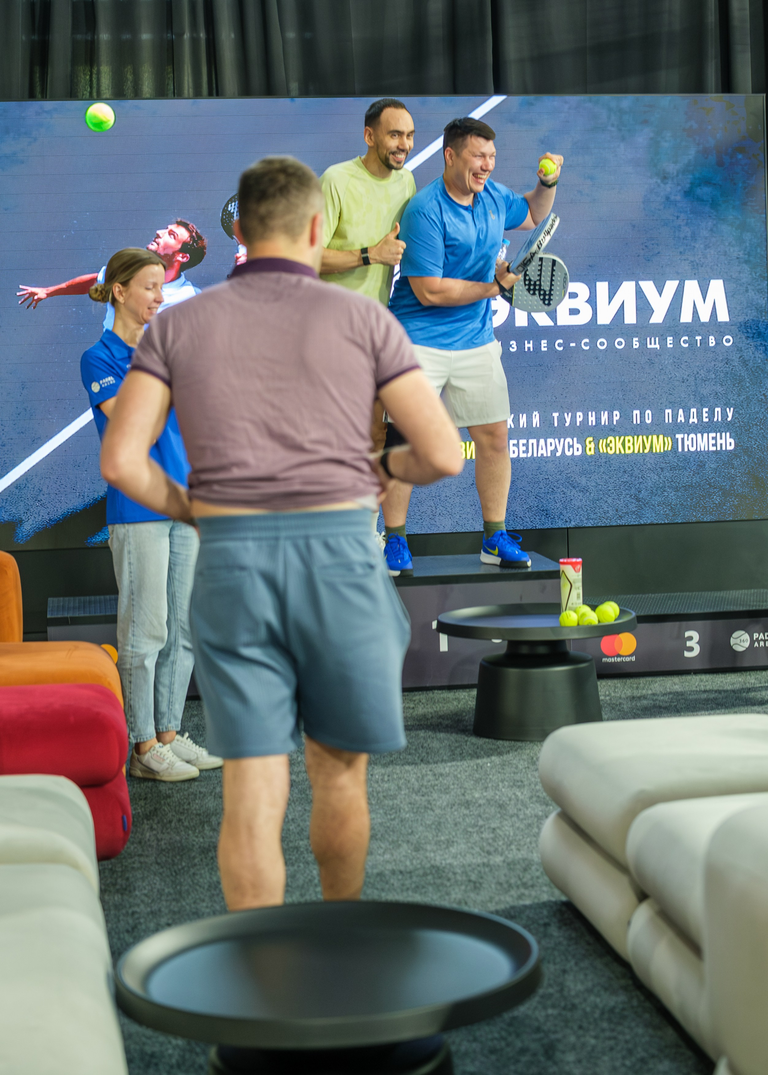 Дружеский турнир по паделу. Https://www.instagram.com/paparrazzio