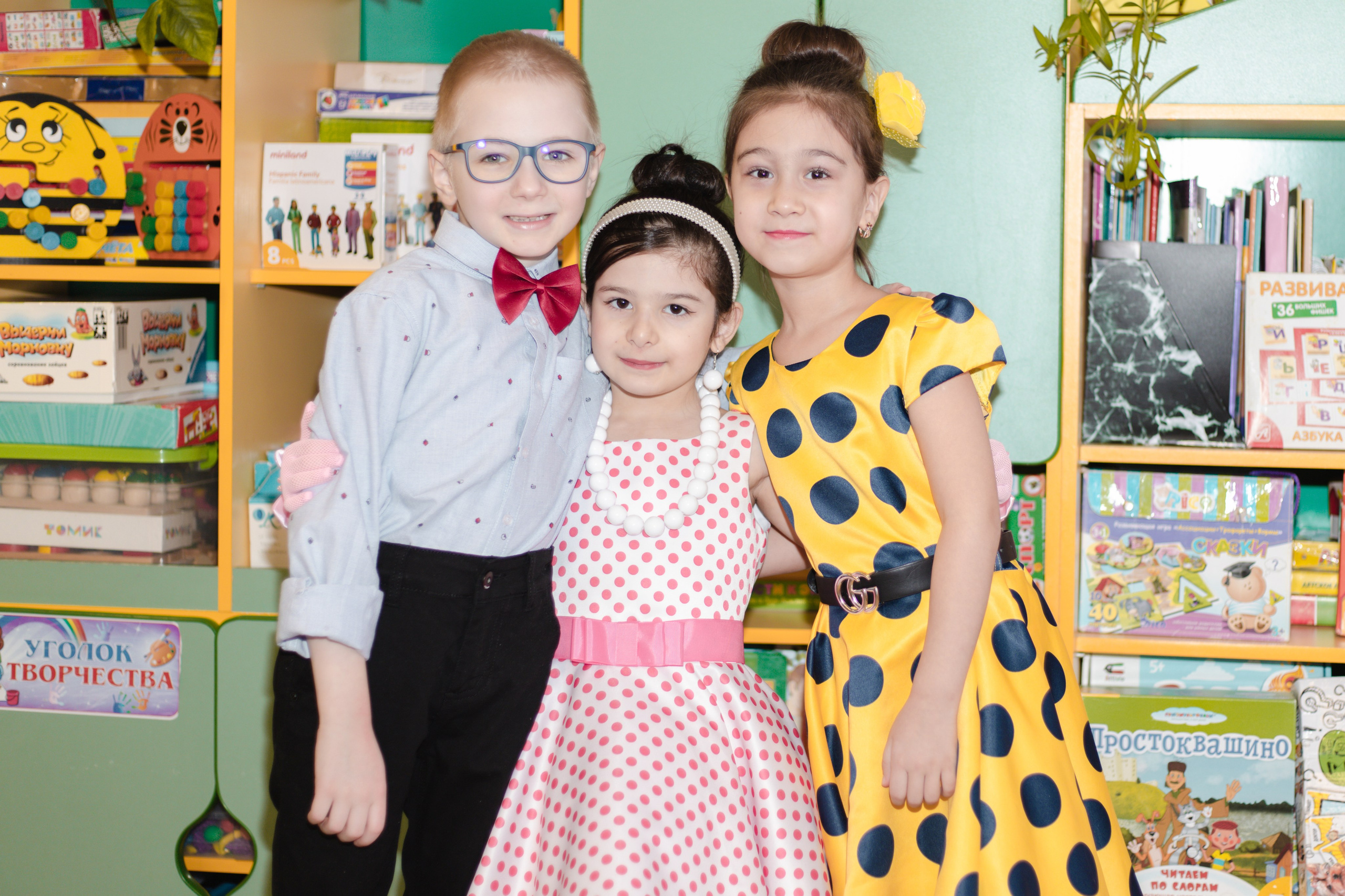 Детский сад. Свадебный и семейный фотограф в Сургуте и ХМАО Черепанова Наталья