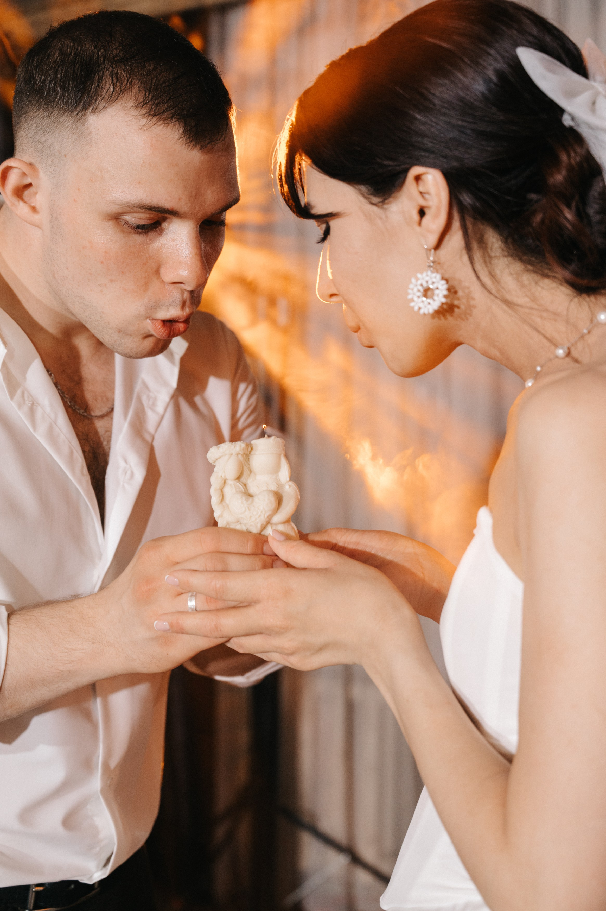 Про любовь. Фотограф Ким Ангелина