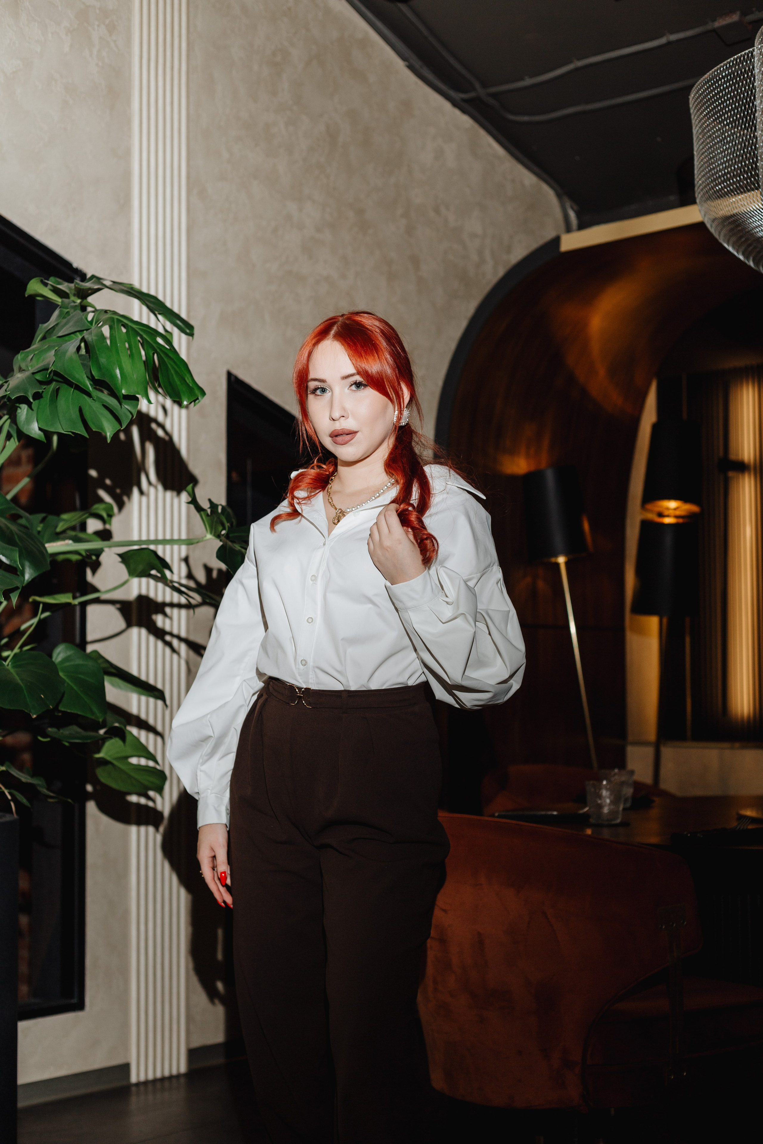 Новогодний бранч. Портретный фотограф Москва Юлия Трякина