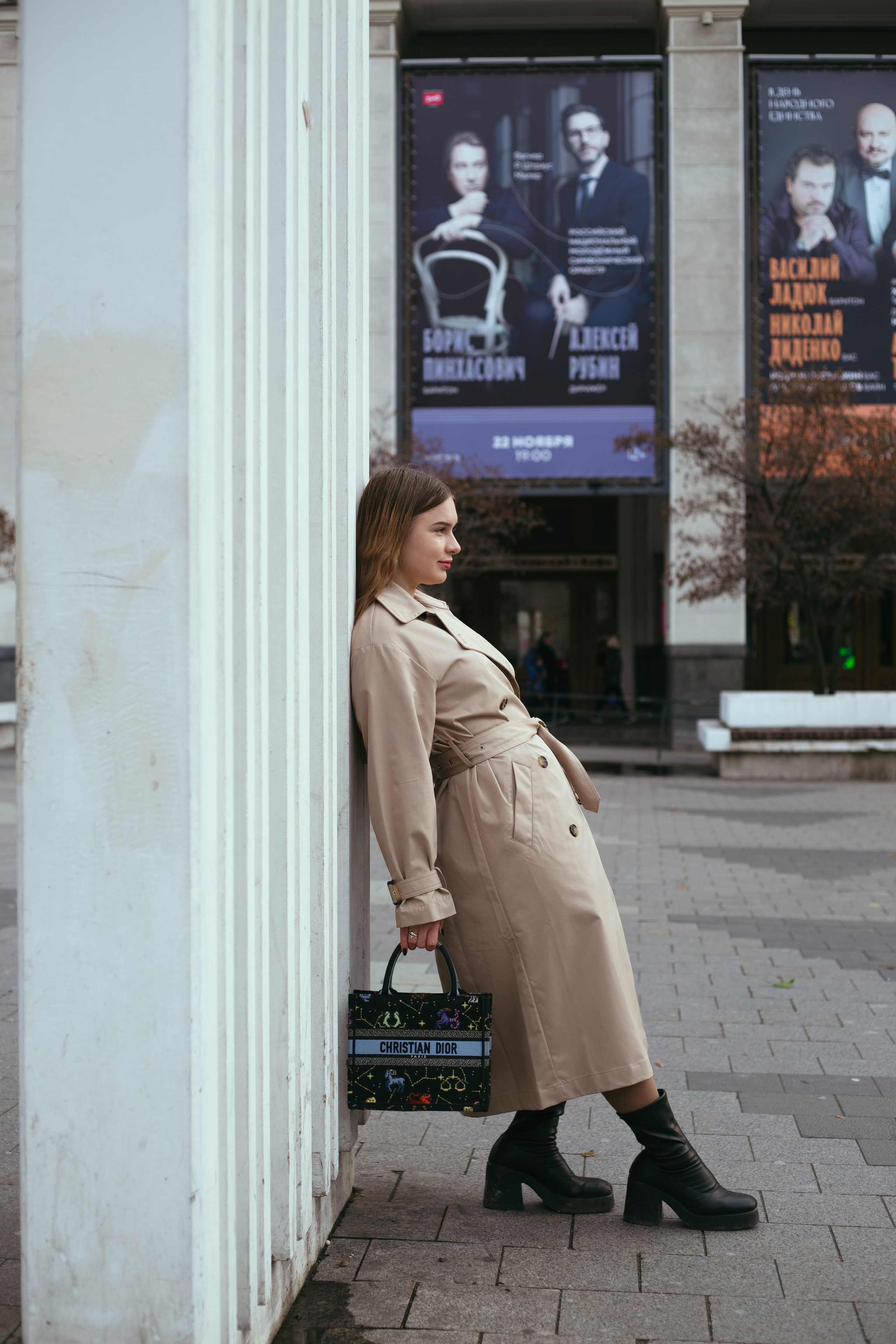 Аня. Портретный фотограф Москва Юлия Трякина