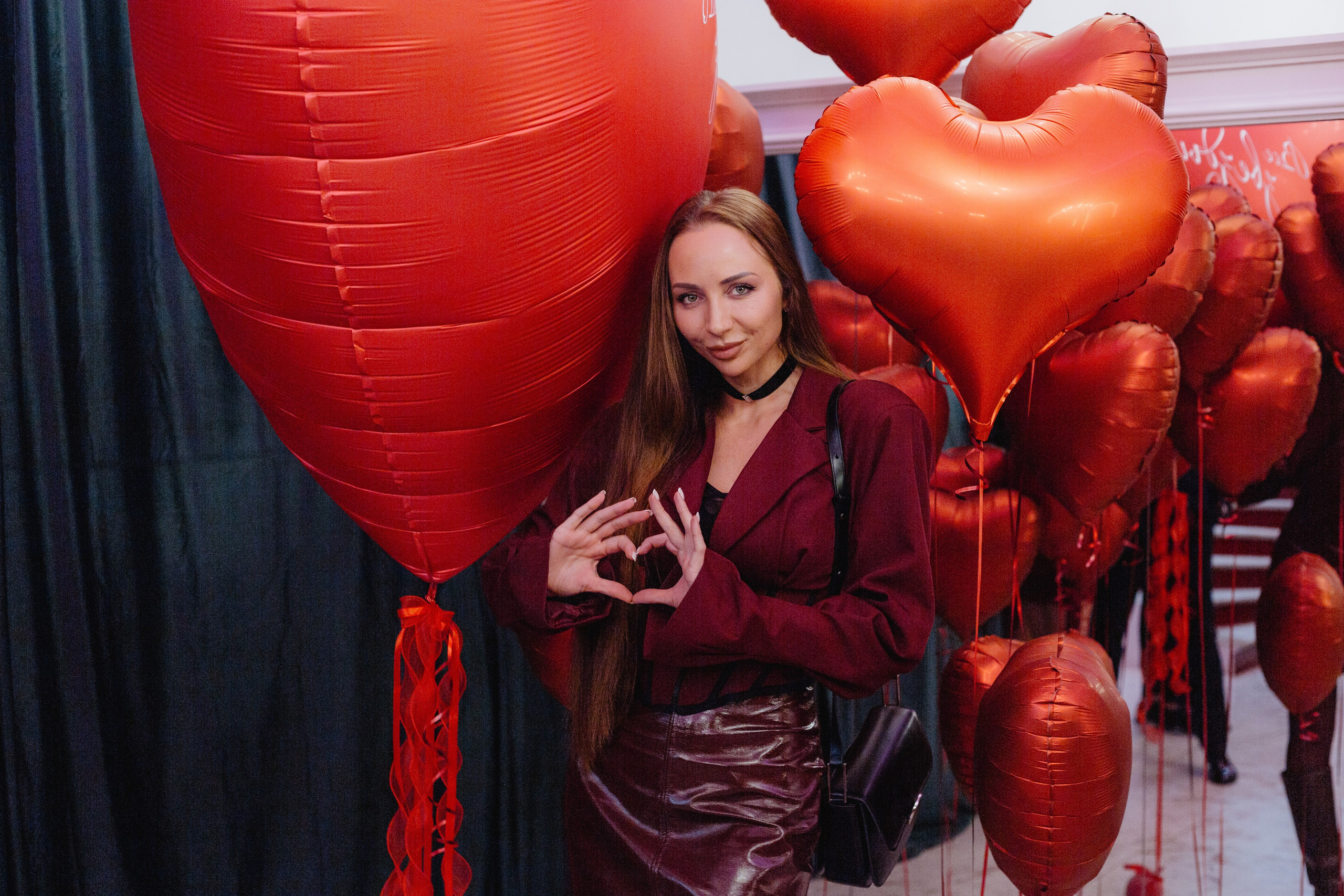 Love party. Портретный фотограф Москва Юлия Трякина