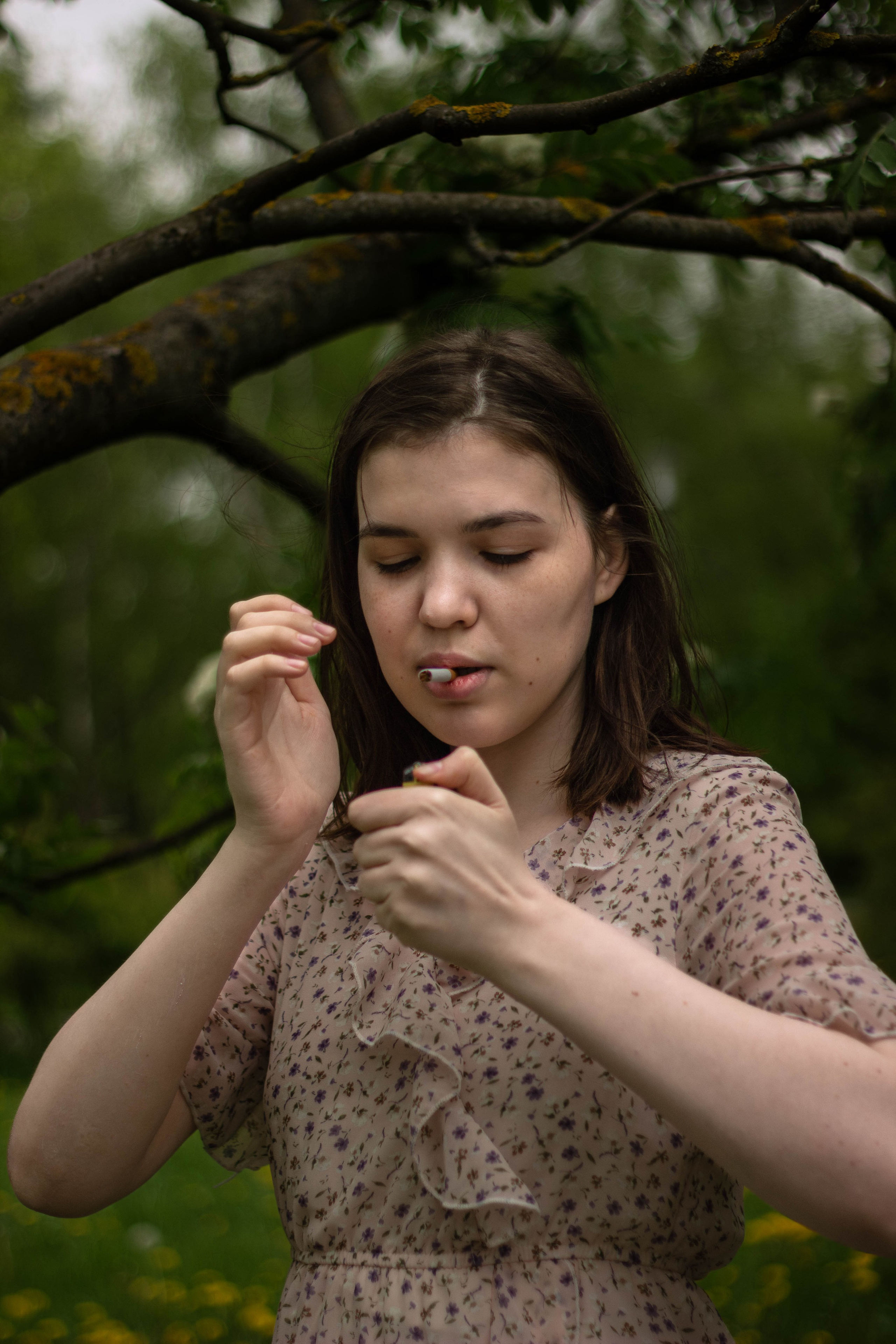 Альбина. Портретный фотограф Москва Юлия Трякина