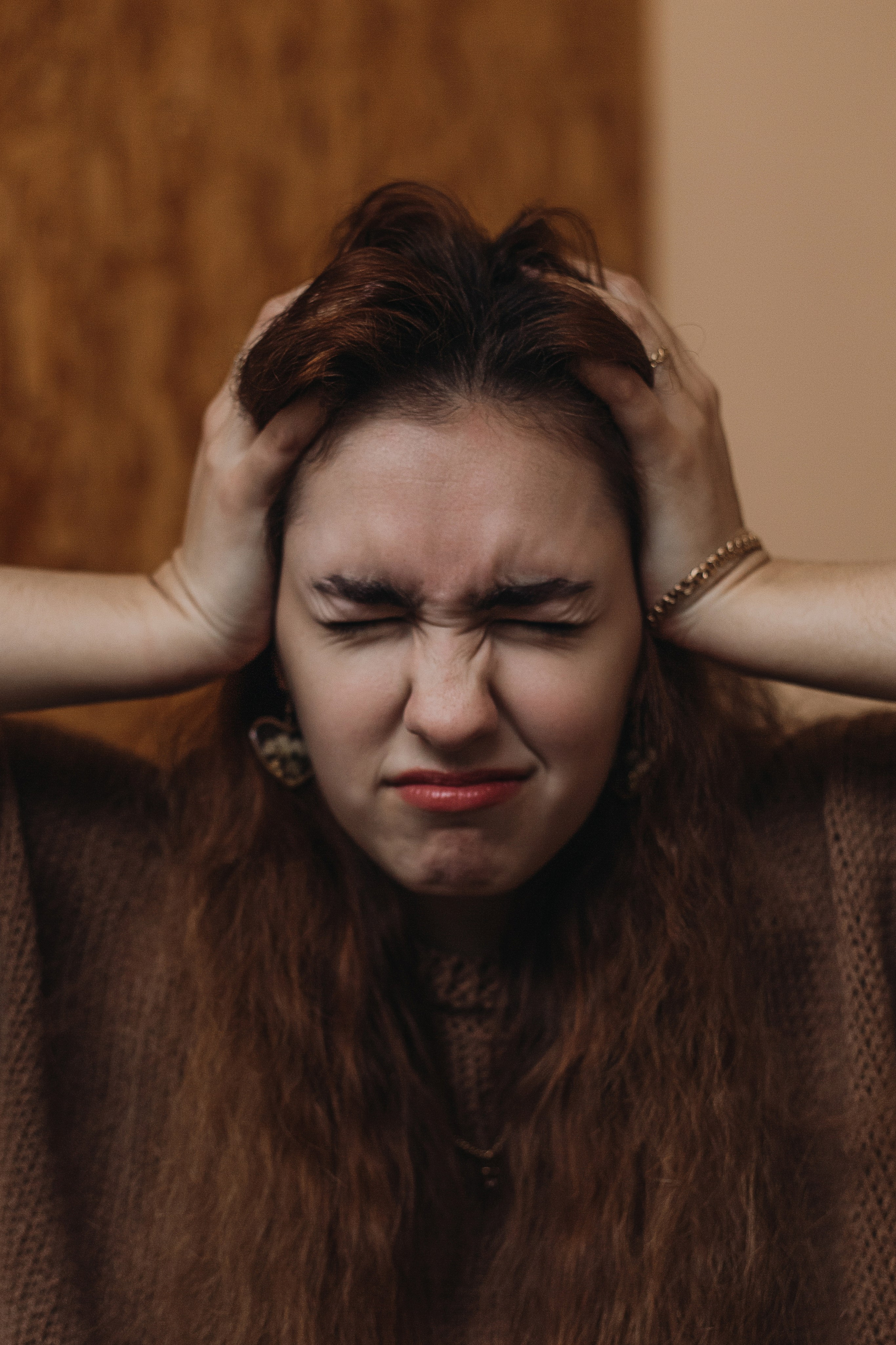 Инесса. Портретный фотограф Москва Юлия Трякина