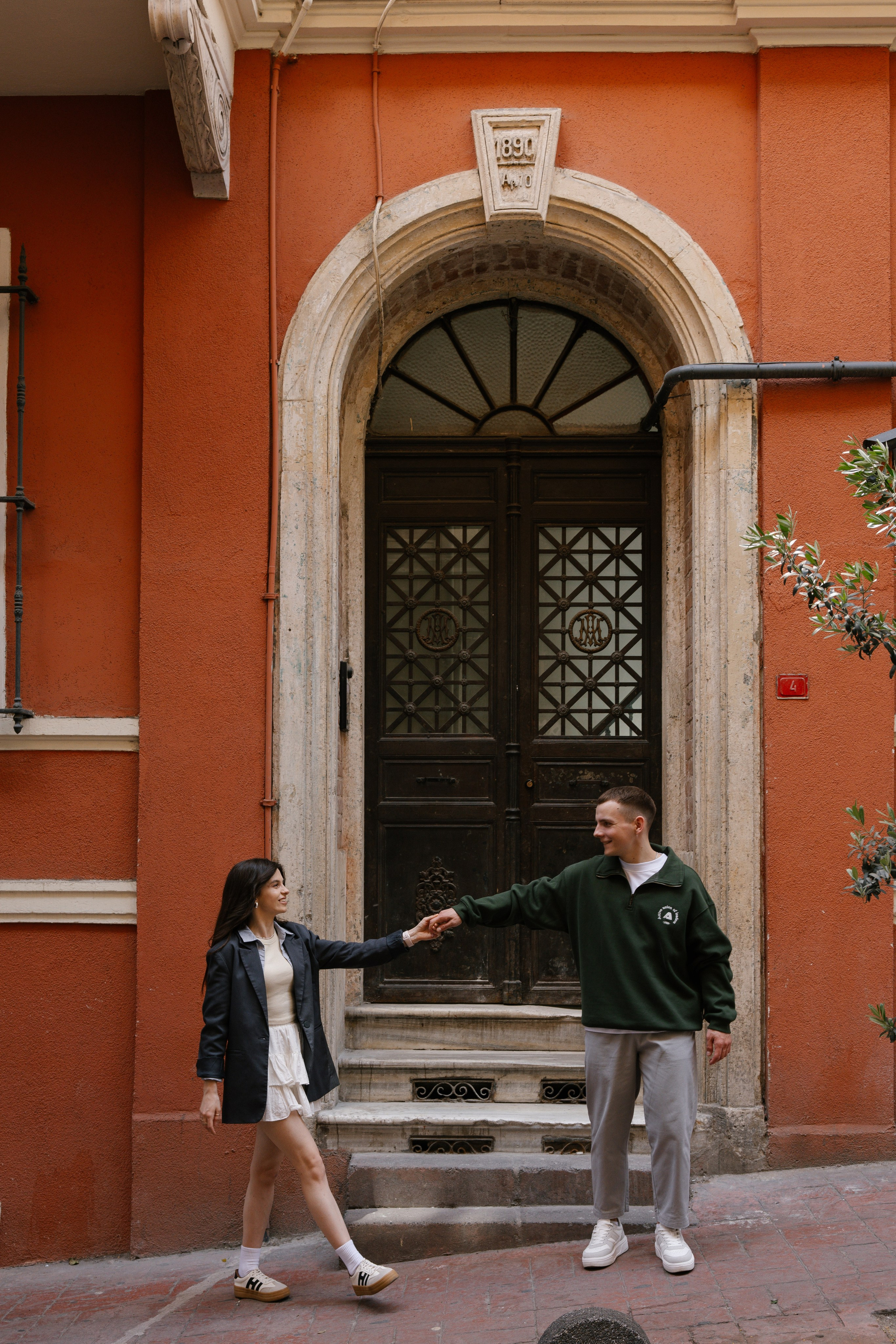 Ты, я, Стамбул