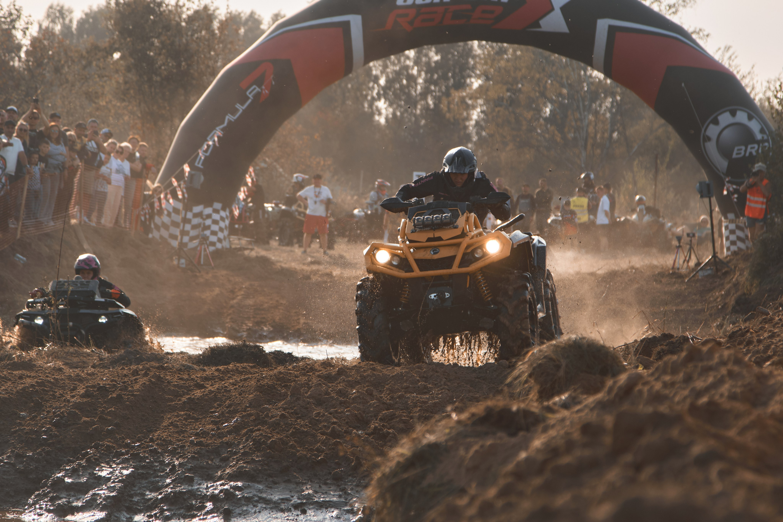 F7 Challenge. Filmedia Production