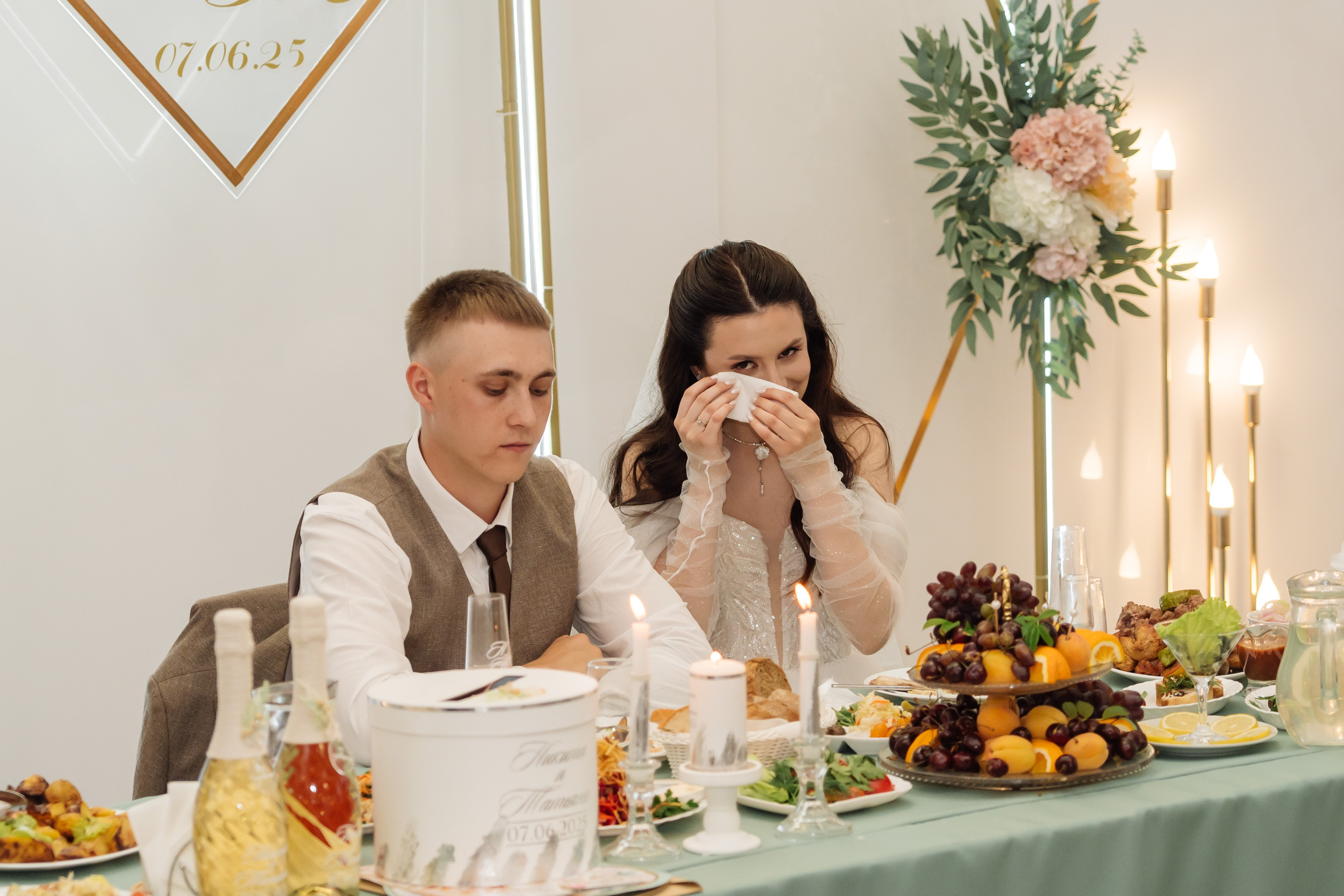 Никита и Таня. СВАДЕБНЫЙ ФОТОГРАФ КРАСНОЯРСК