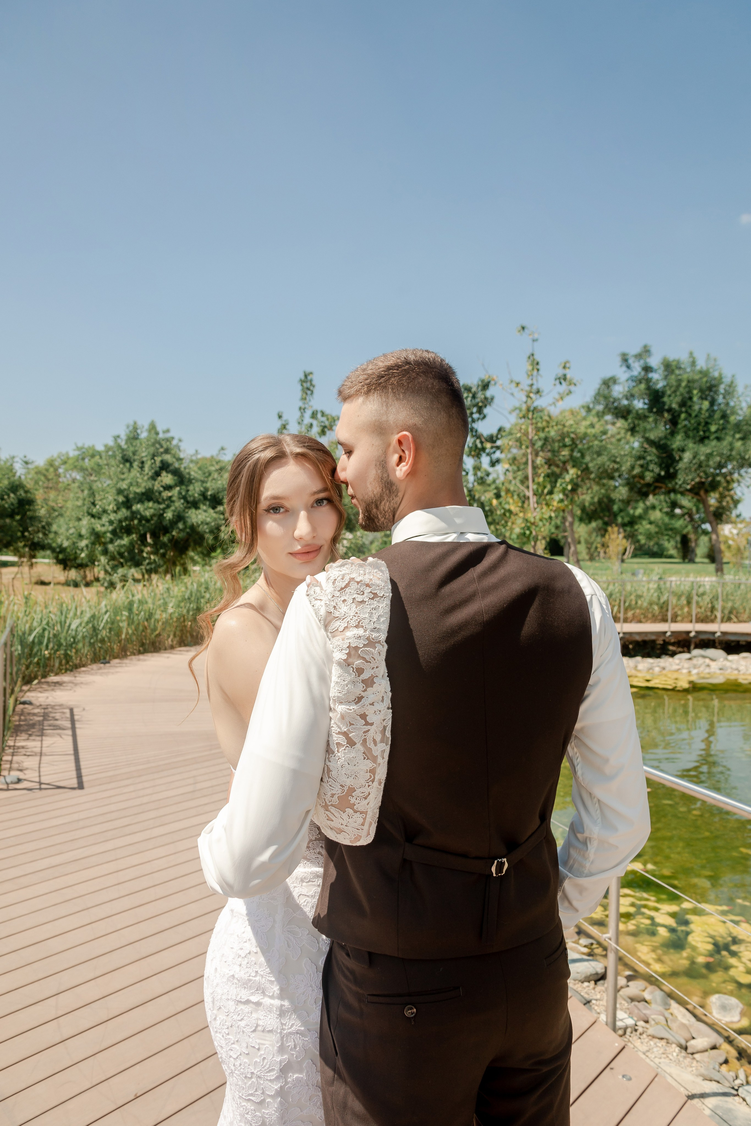 Венчание. Фотограф в Геленджике, Архипо-Осиповке, Абрау-Дюрсо, Кринице Виктория
