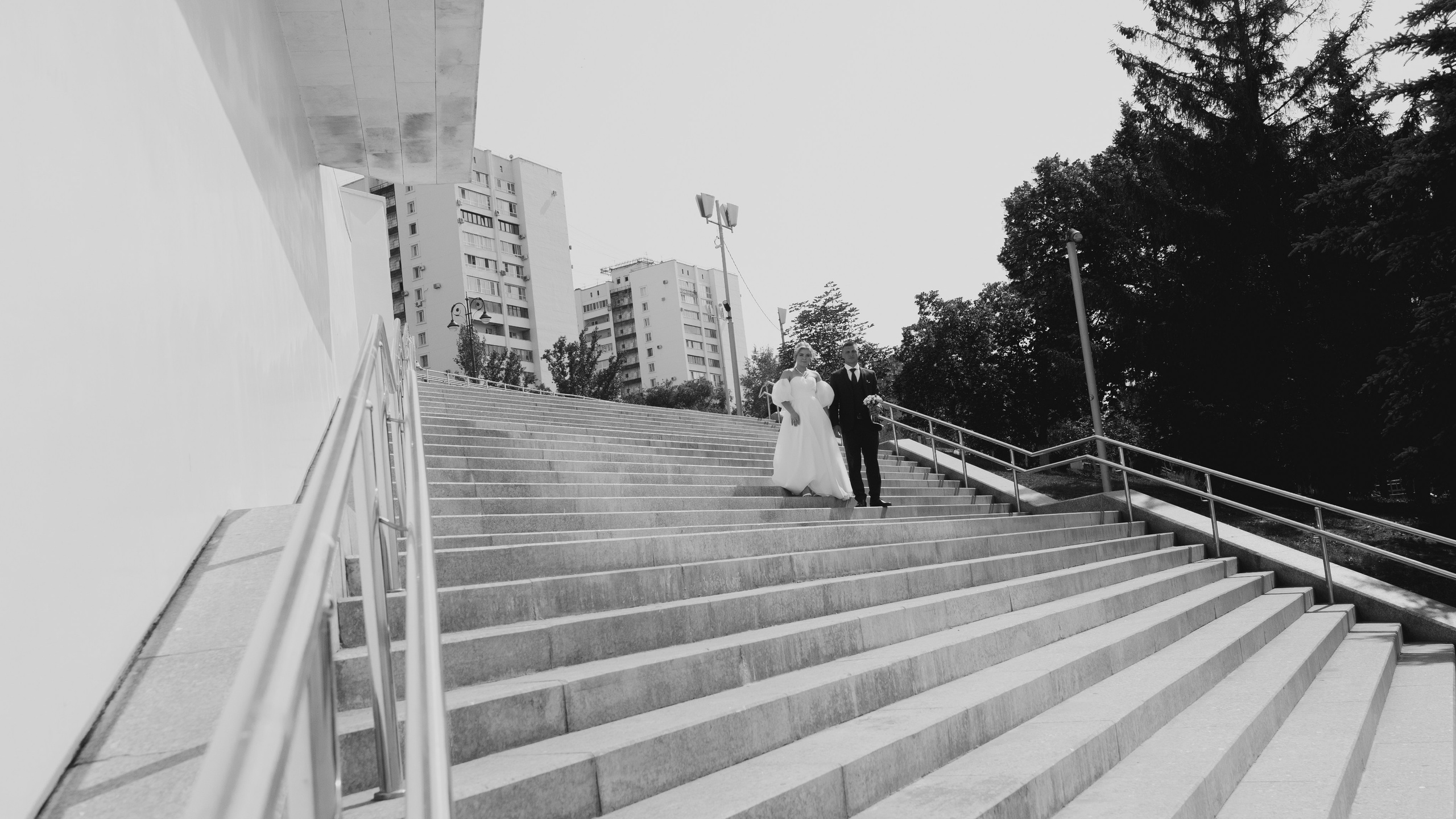 Александр и Анастасия. Фотограф в Самаре Вадим Грязнов