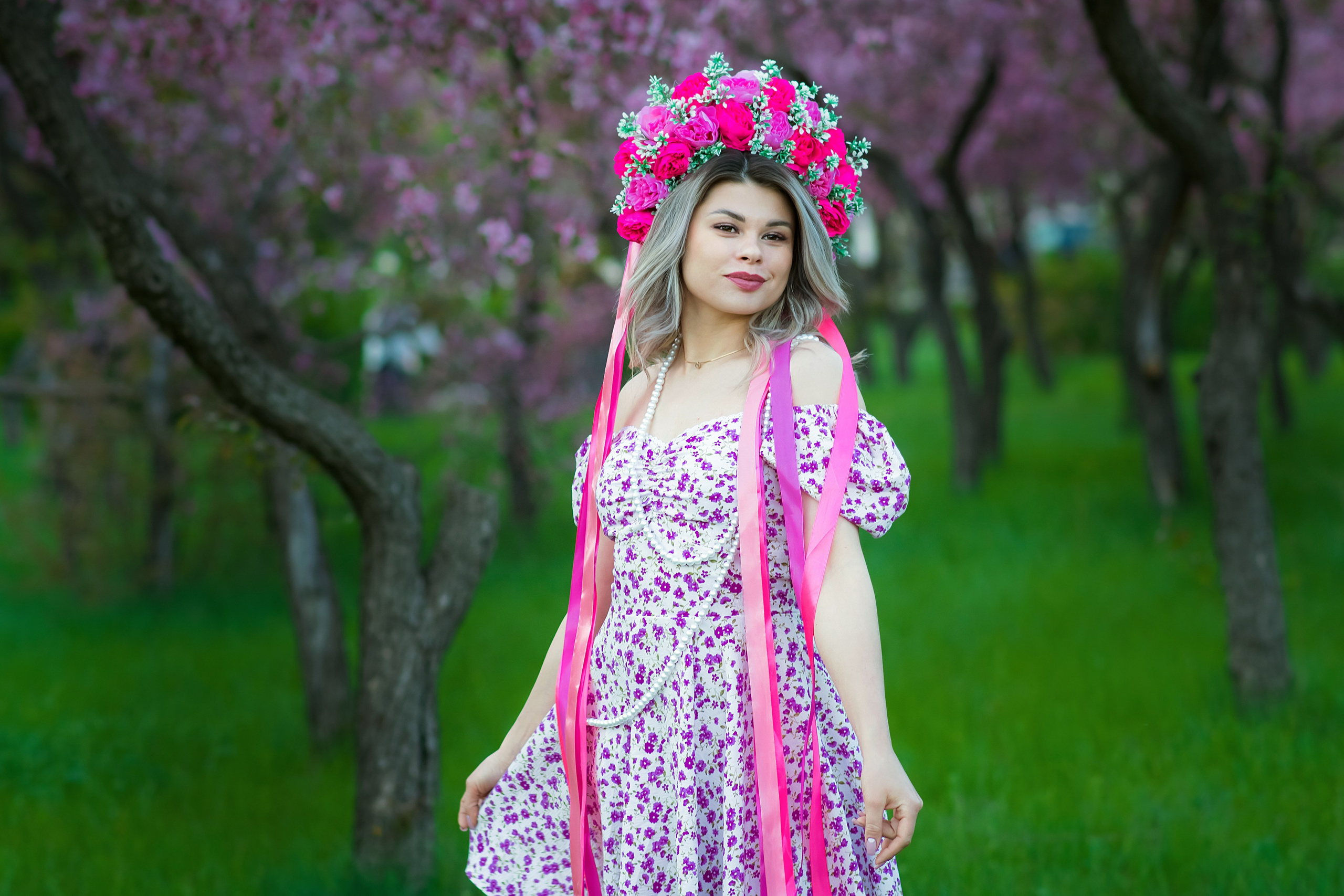 Весна. Фотограф Ольга Холина|Дебальцево